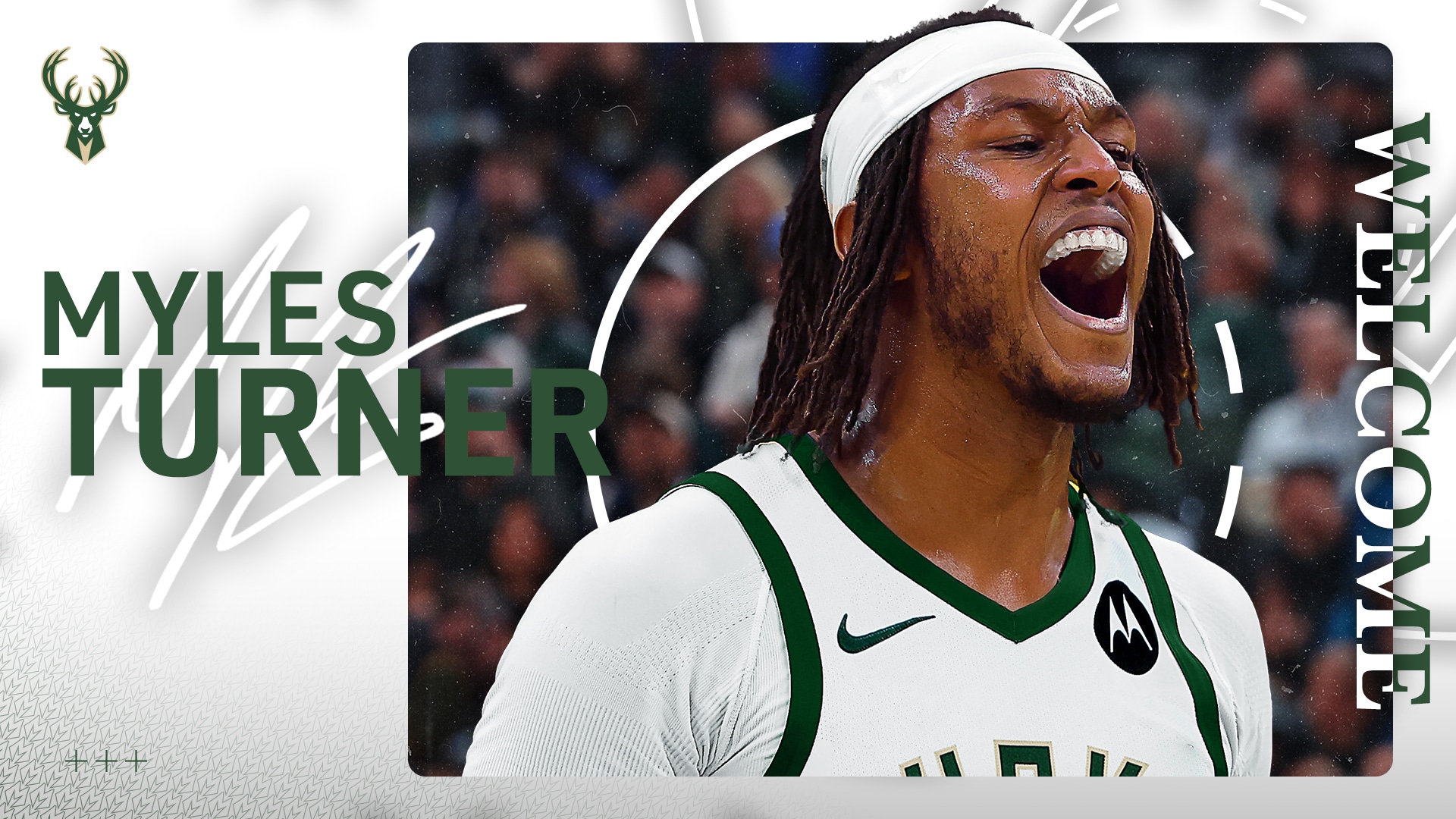myles turner マイルズ・ターナー Bucks news: Myles Turner leaves Pacers with $107 million