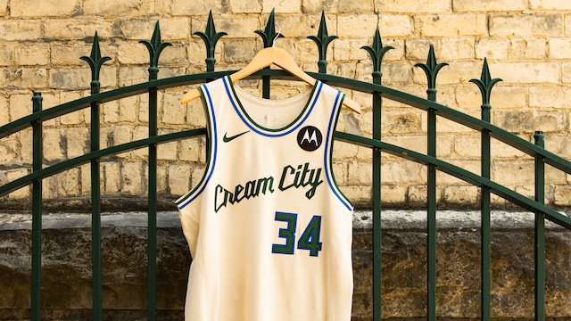 Milwaukee Bucks To Bring Back Nike Cream City Edition