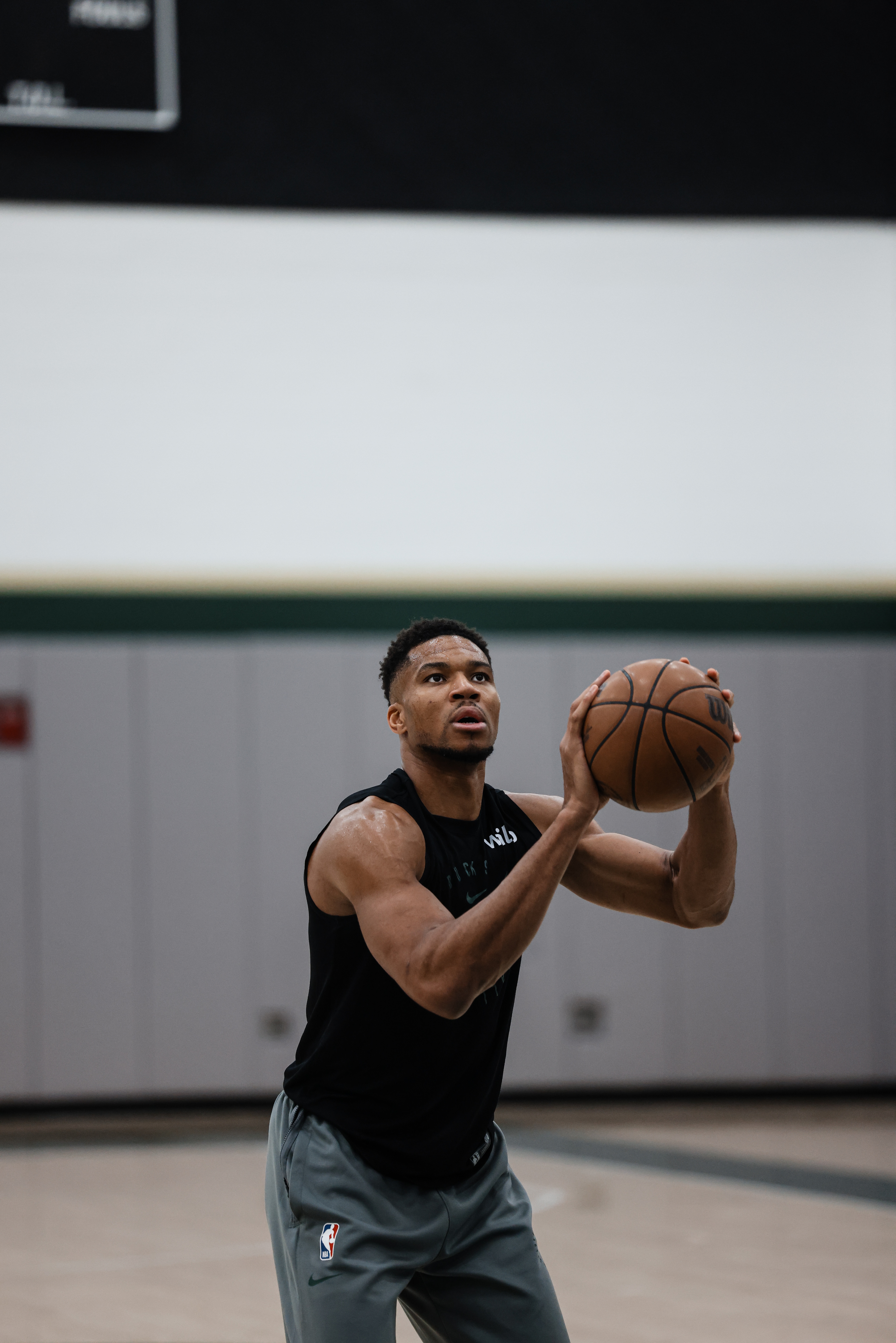 In Photos: Bucks practice in Milwaukee | 10.8.25 | Milwaukee Bucks