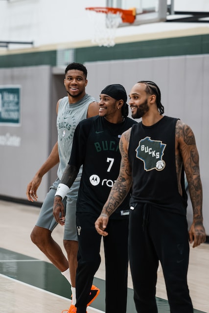 In Photos: Bucks practice in Milwaukee | 10.16.25 | Milwaukee Bucks