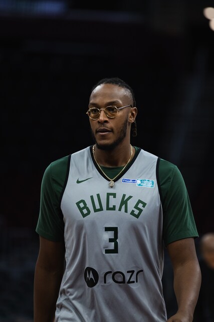 In Photos: Bucks shootaround in Cleveland | 10.26.25 | Milwaukee Bucks