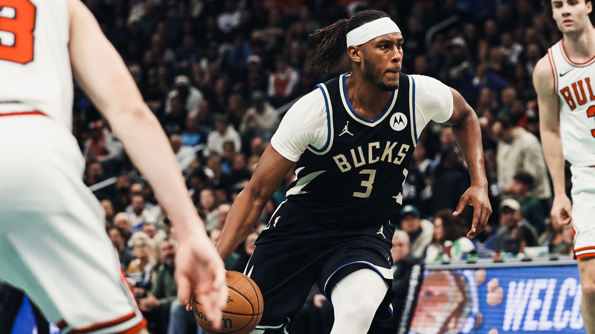 Myles Turner | Center-Forward | Milwaukee Bucks | NBA.com