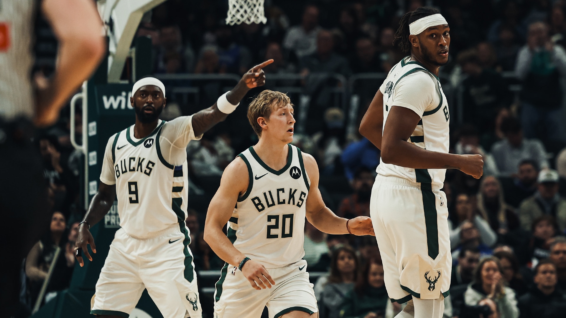 Highlights: Bucks 103 – Trail Blazers 115 | 11.24.25 | Milwaukee Bucks