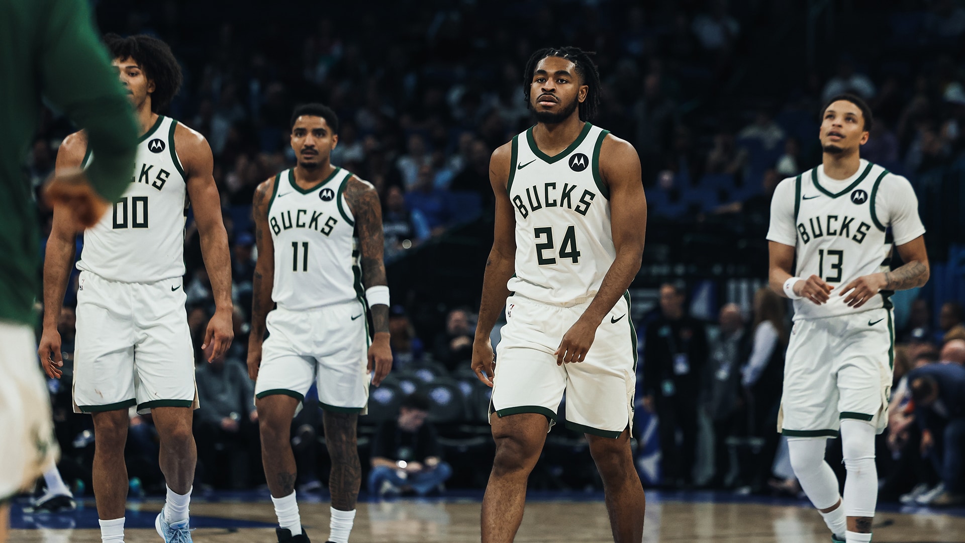 Milwaukee Bucks | The Official Site of the Milwaukee Bucks