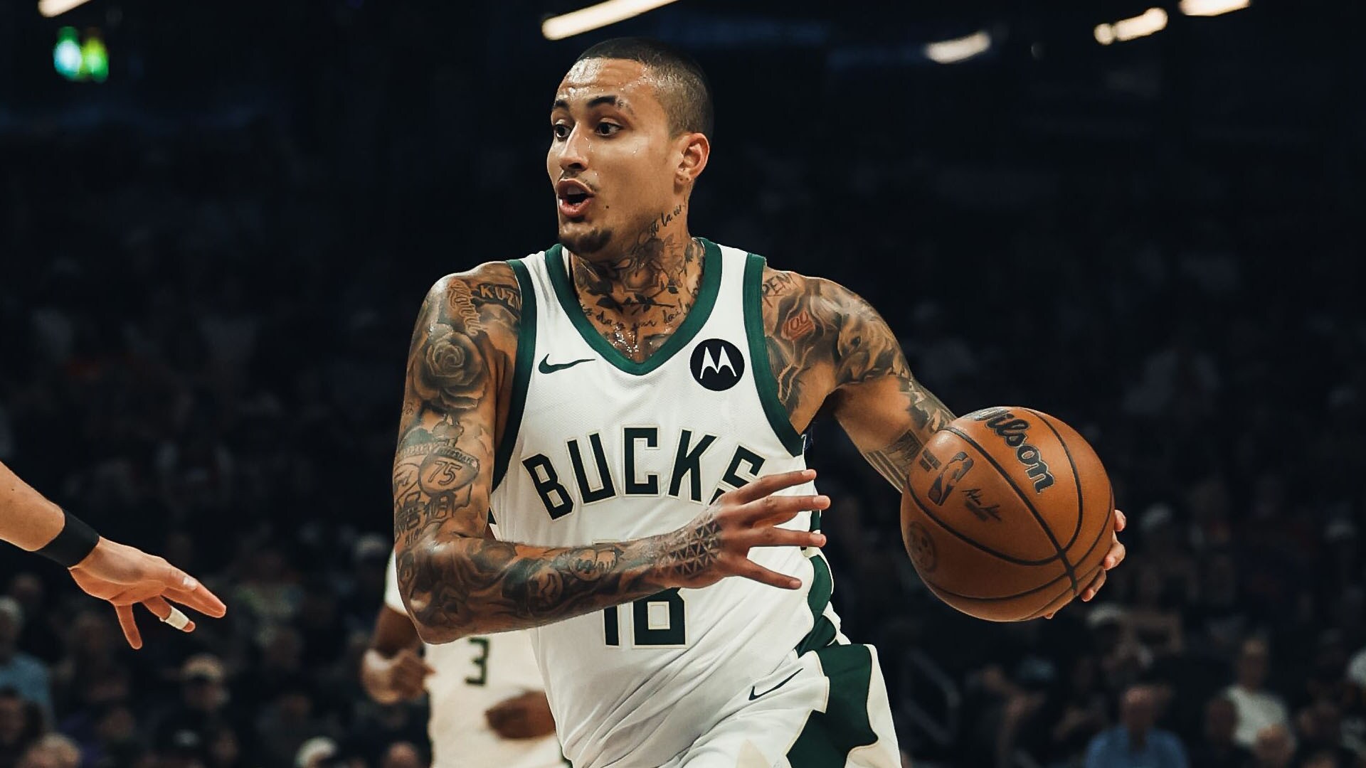 Kyle Kuzma | Forward | Milwaukee Bucks | NBA.com