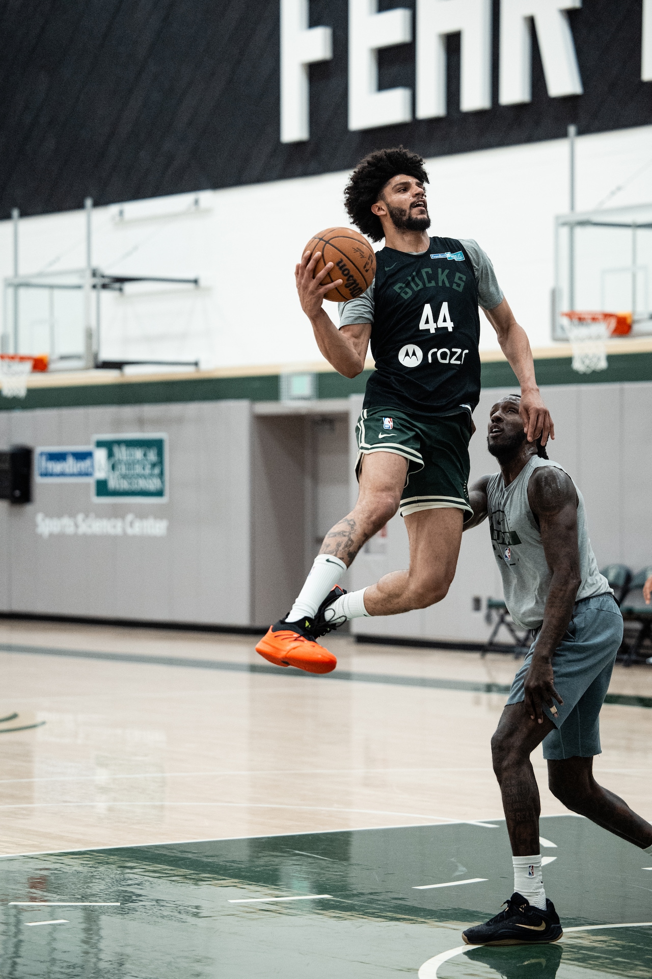 In Photos: Bucks practice in Milwaukee | 3.6.26 | Milwaukee Bucks