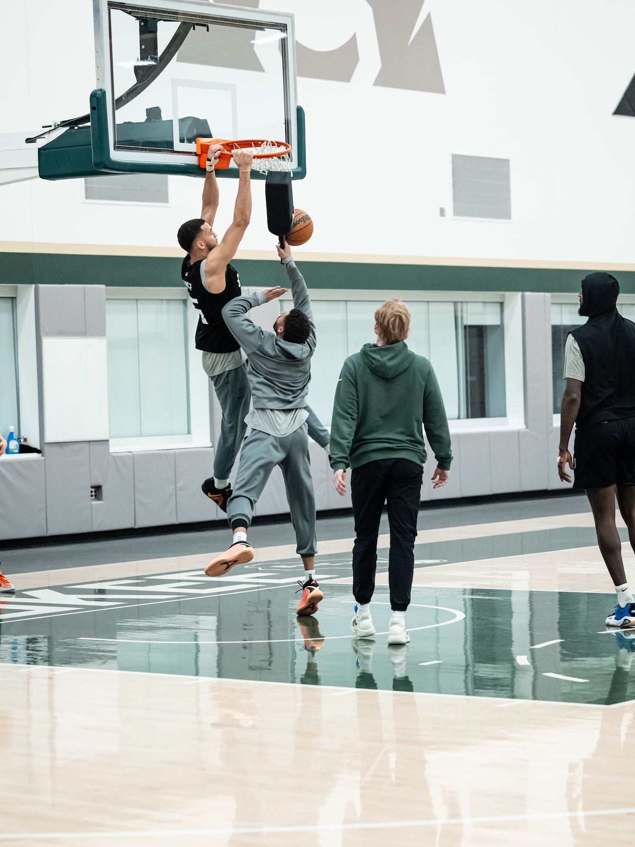 In Photos: Bucks practice in Milwaukee | 3.6.26 | Milwaukee Bucks