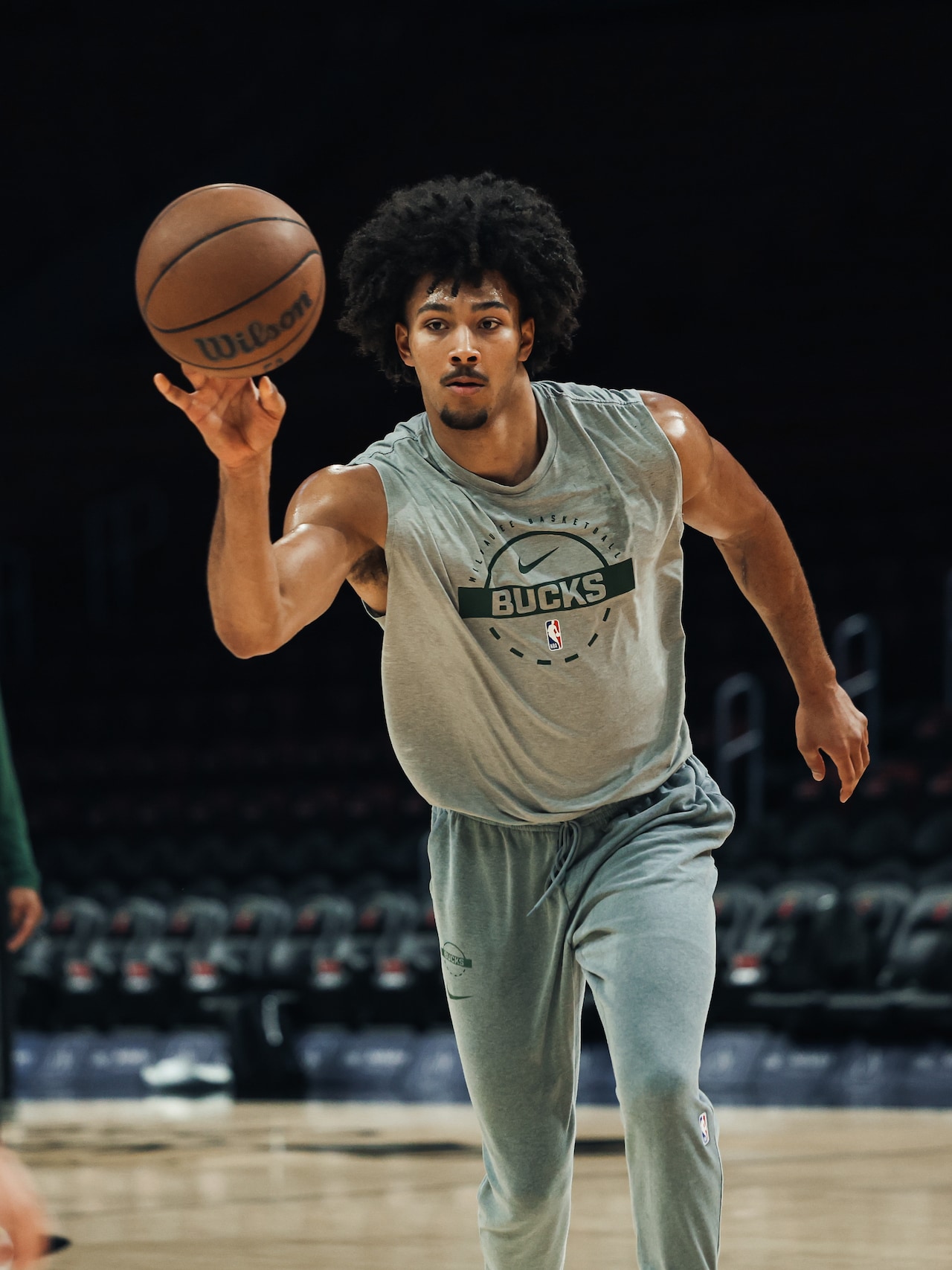 In Photos: Bucks shootaround in Miami | 3.12.26 | Milwaukee Bucks