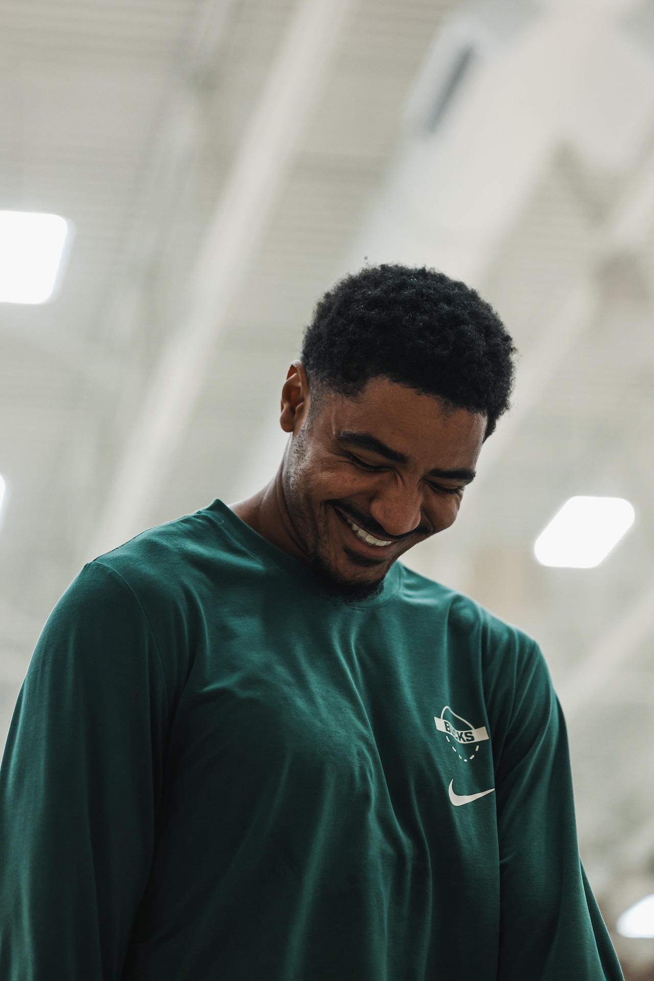 In Photos: Bucks shootaround in Milwaukee | 3.17.26 | Milwaukee Bucks