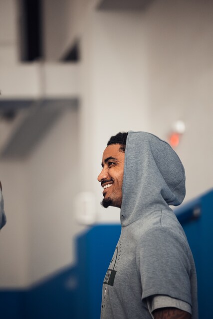 In Photos: Bucks shootaround in Los Angeles | 3.23.26 | Milwaukee Bucks