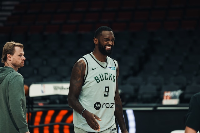 News & Media | Milwaukee Bucks