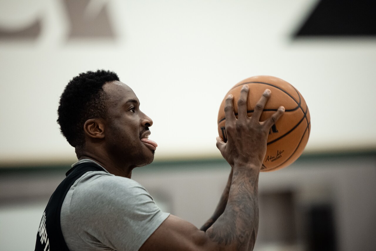 In Photos: Bucks practice in Milwaukee | 3.27.26 | Milwaukee Bucks