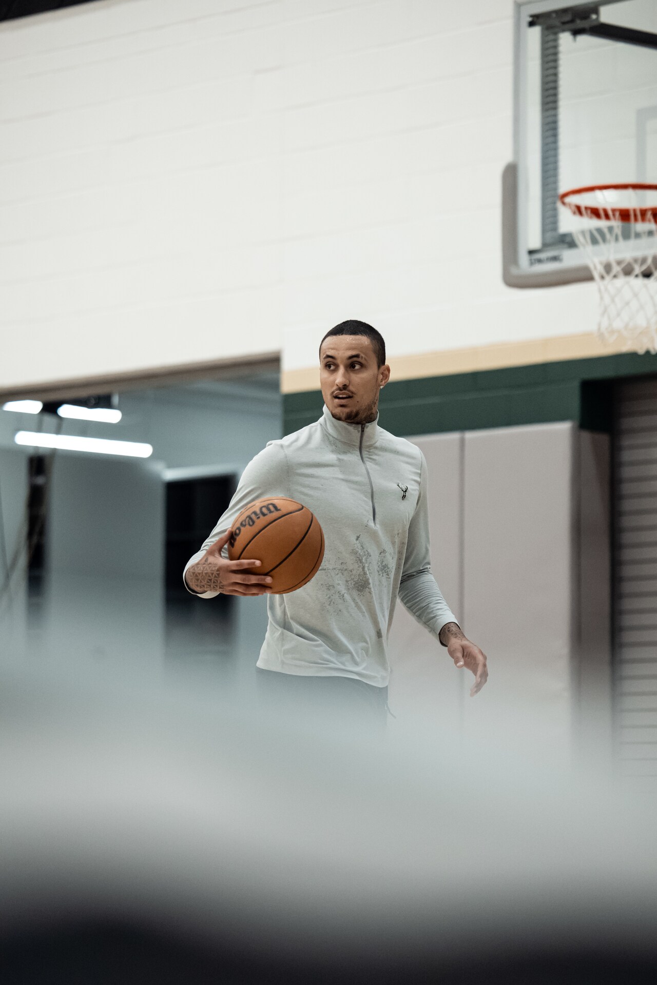 In Photos: Bucks practice in Milwaukee | 3.27.26 | Milwaukee Bucks