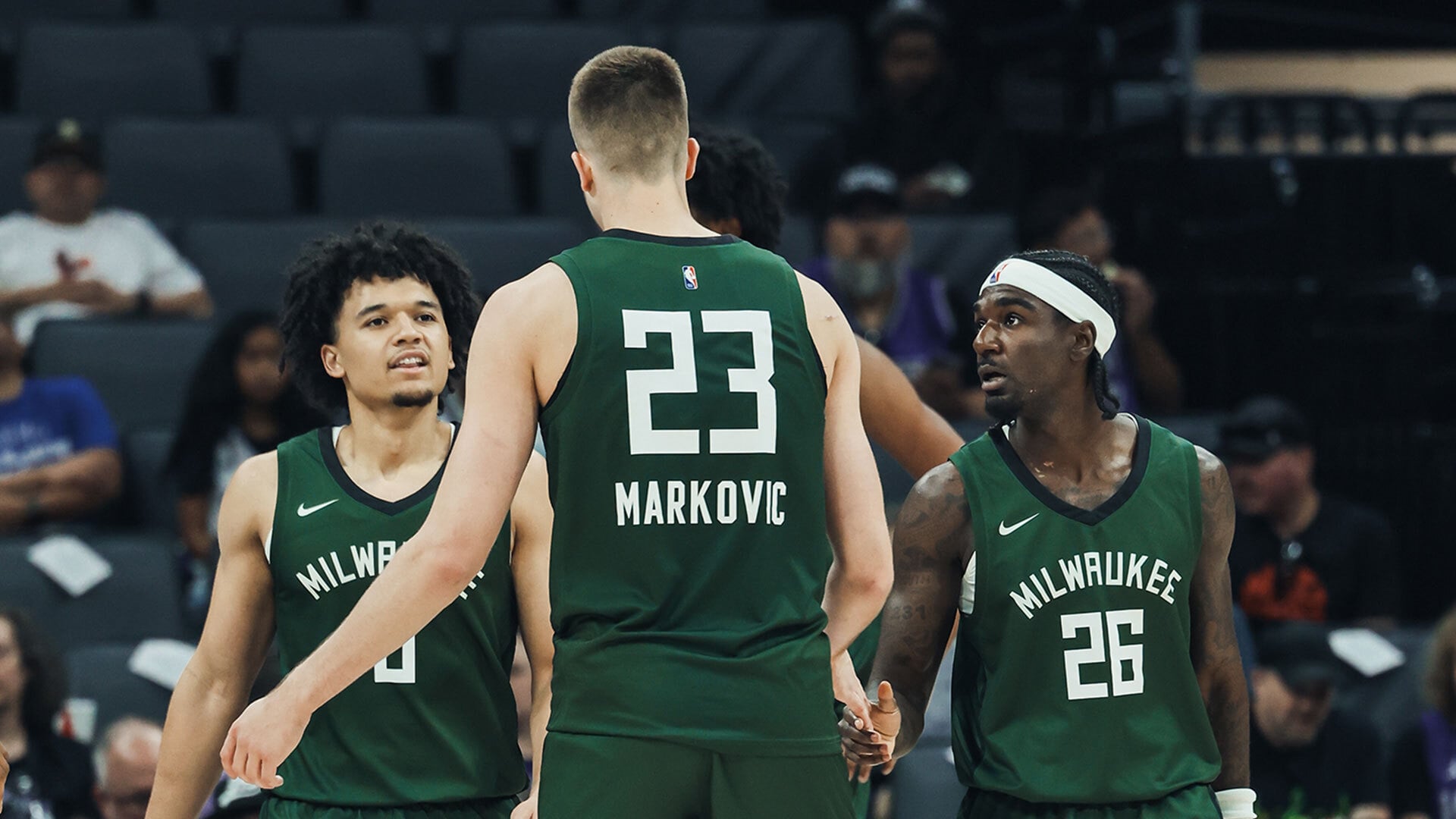 Summer League Highlights: Bucks 89 – Kings 95 | 7.6.26 | Milwaukee