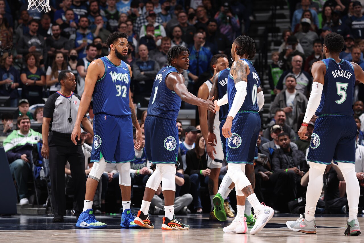 Wolves Drop Game Three, 104-95 | Minnesota Timberwolves