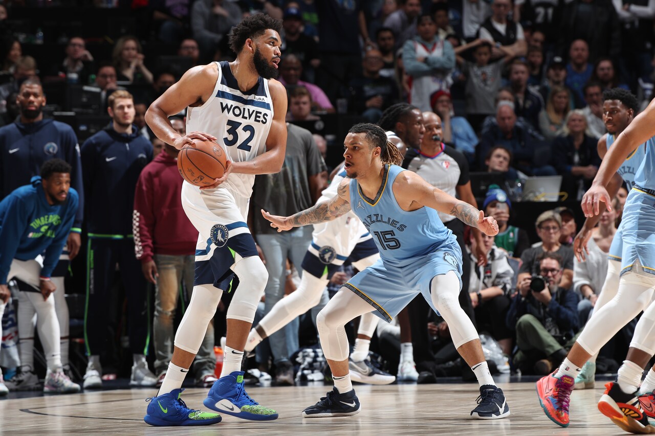Wolves Even Series 2-2 With Game 4 Win | Minnesota Timberwolves