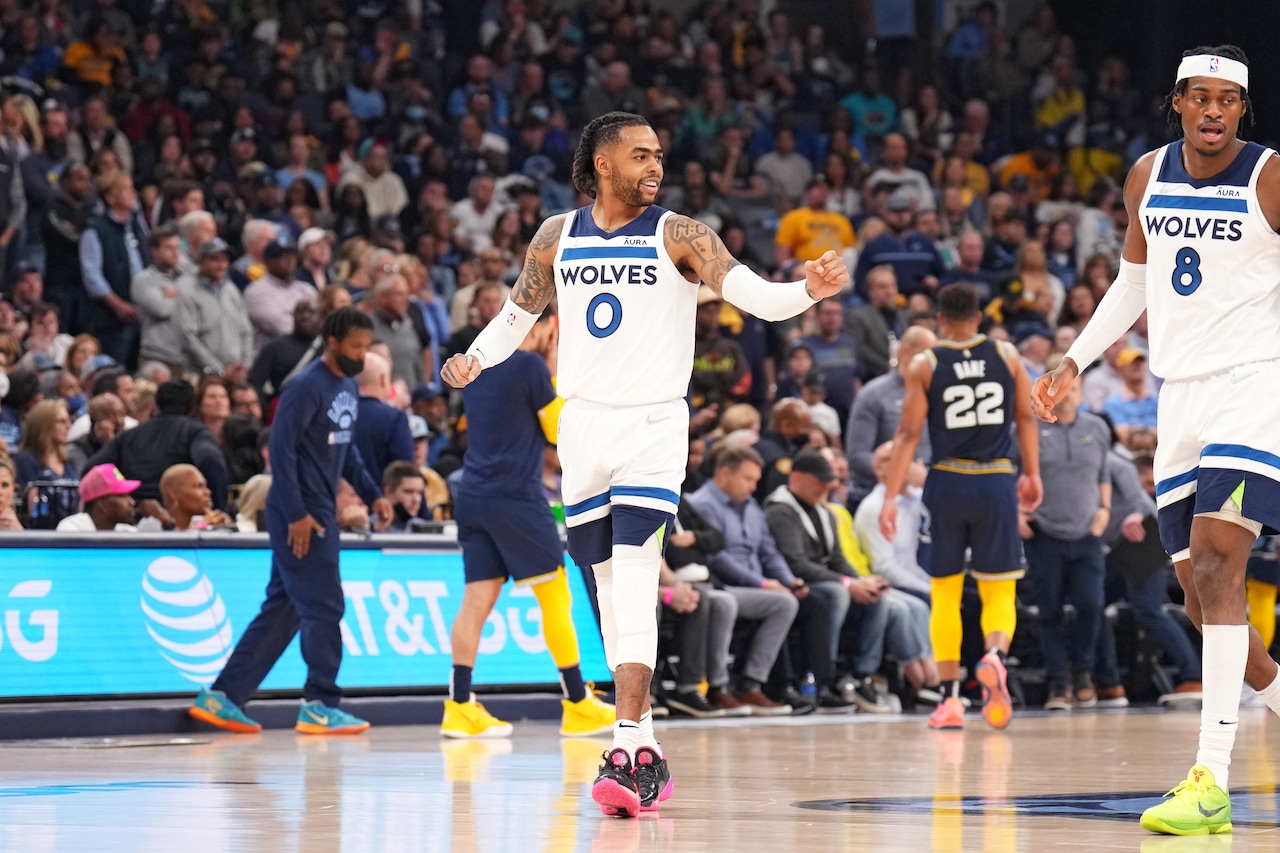 Wolves Fall At Buzzer, 111-109 | Minnesota Timberwolves