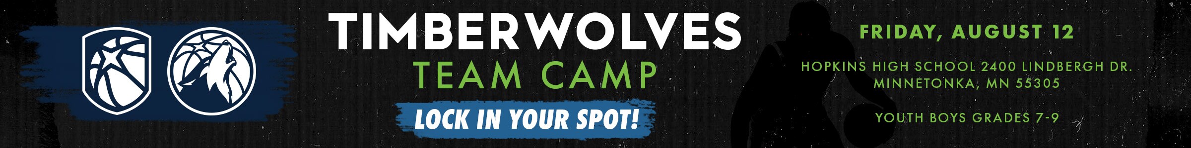 Timberwolves Team Camp Sign Up