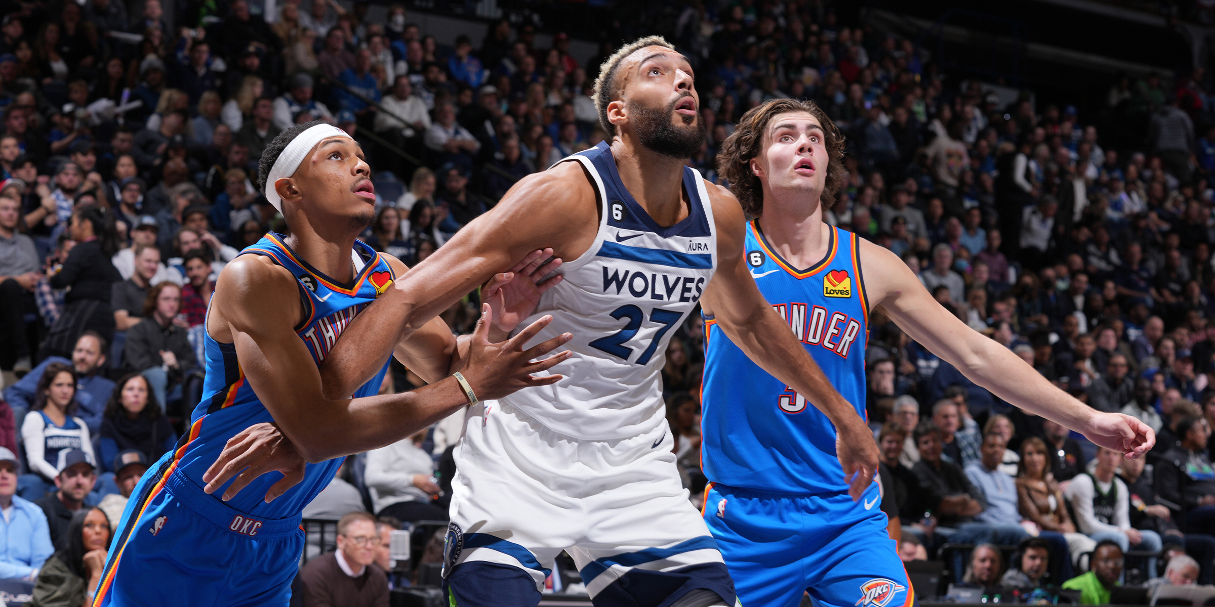 Timberwolves Wolves Preview: Wolves at Thunder | Minnesota Timberwolves