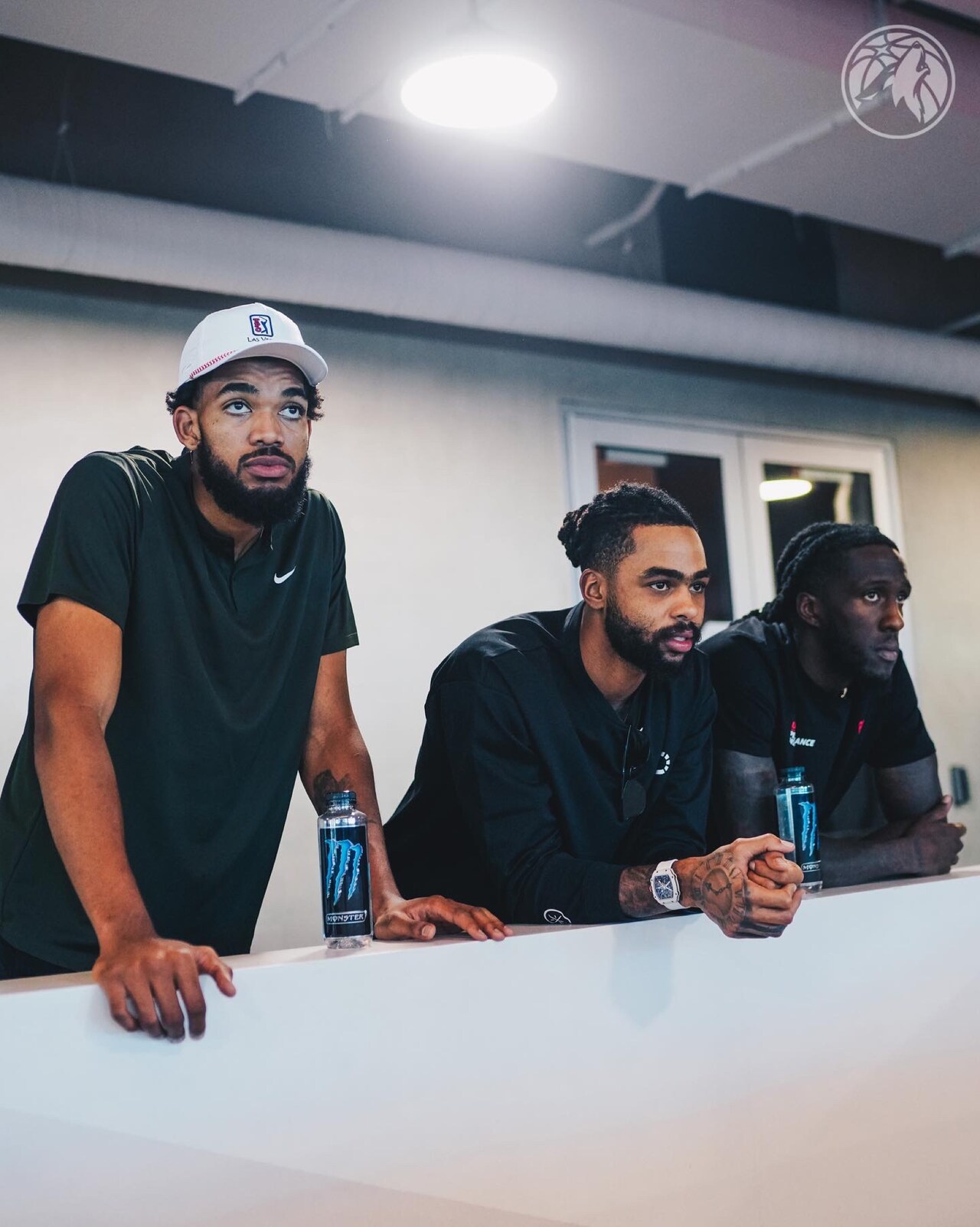 Wolves Pics: Team Trip To UFC Performance Institute Photo Gallery | NBA.com