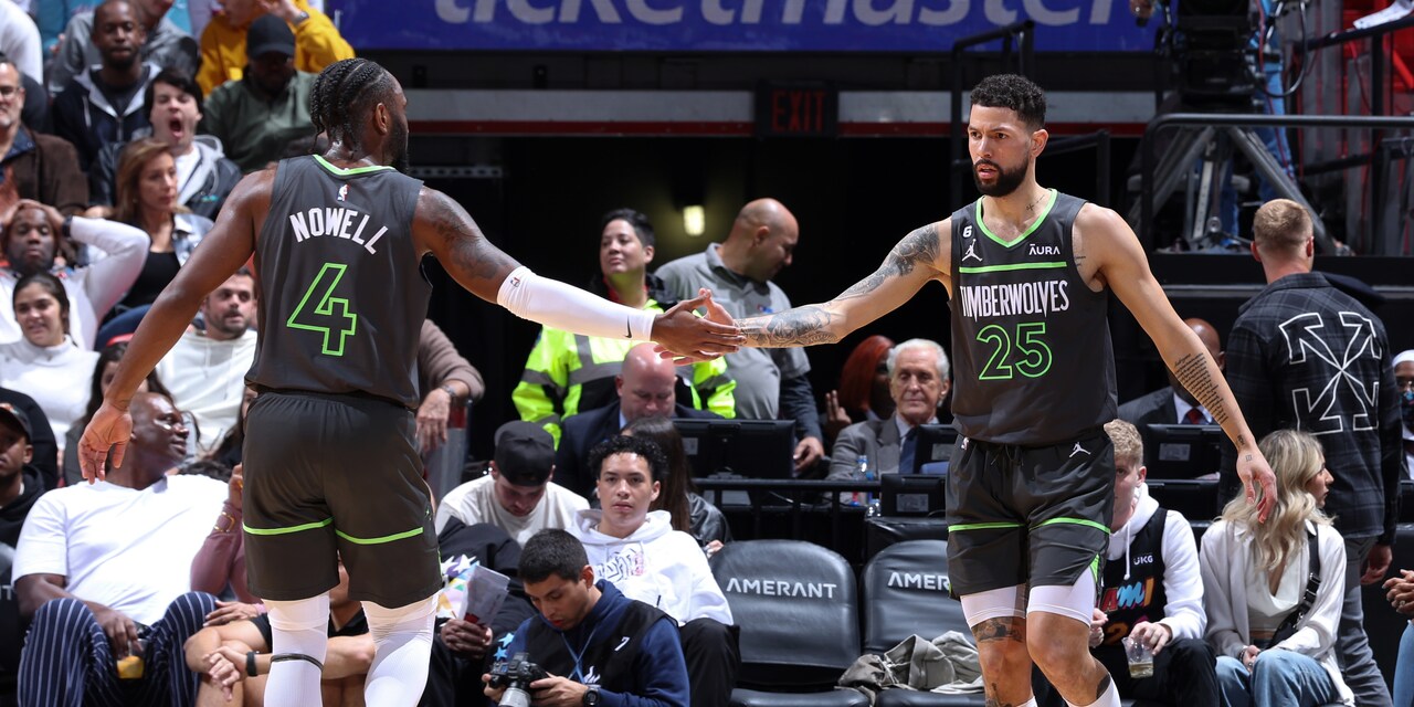 Heat hold off Timberwolves 113-110 | Minnesota Timberwolves