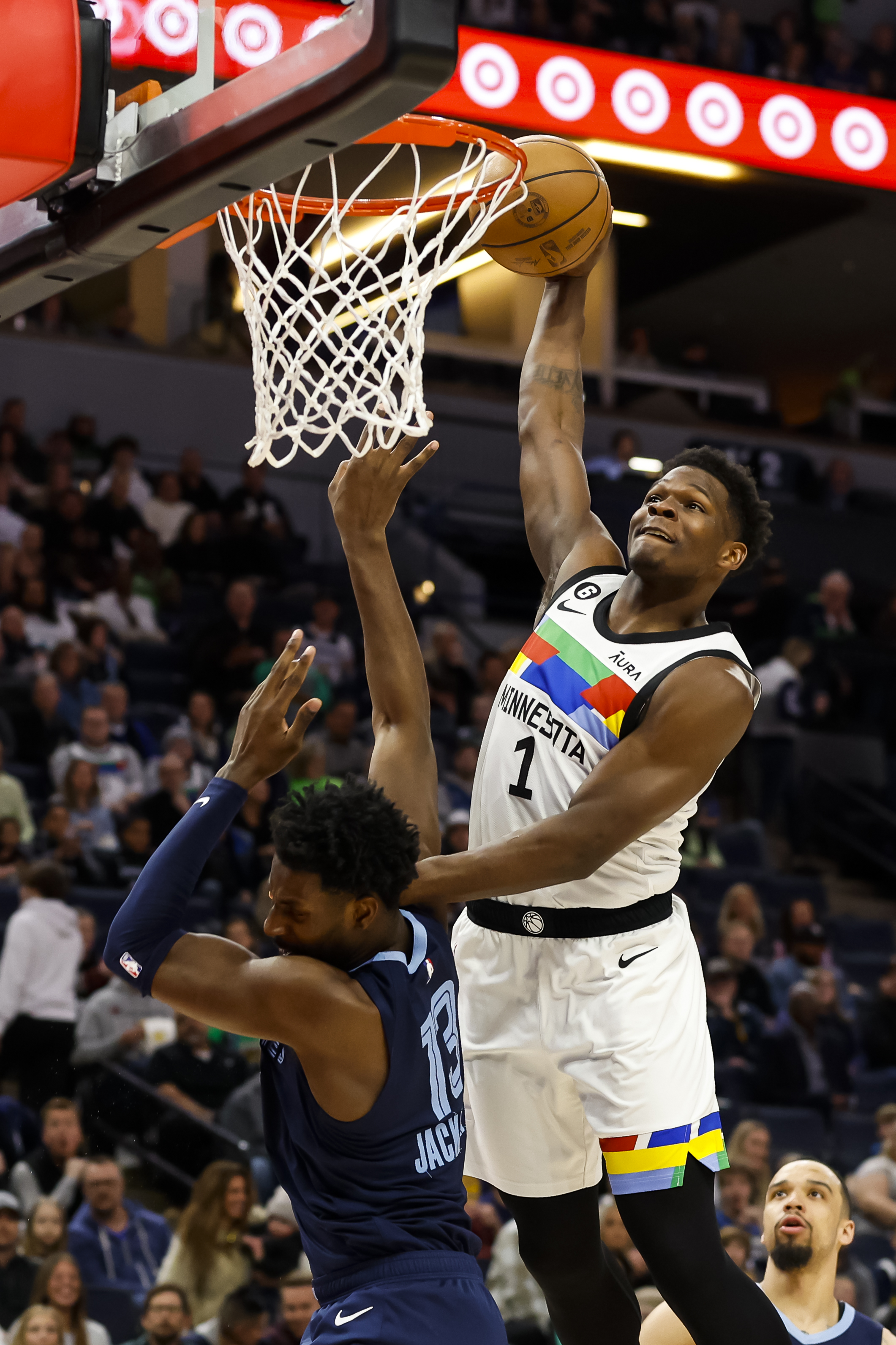 Wolves Pics: Victory vs. Memphis | Minnesota Timberwolves