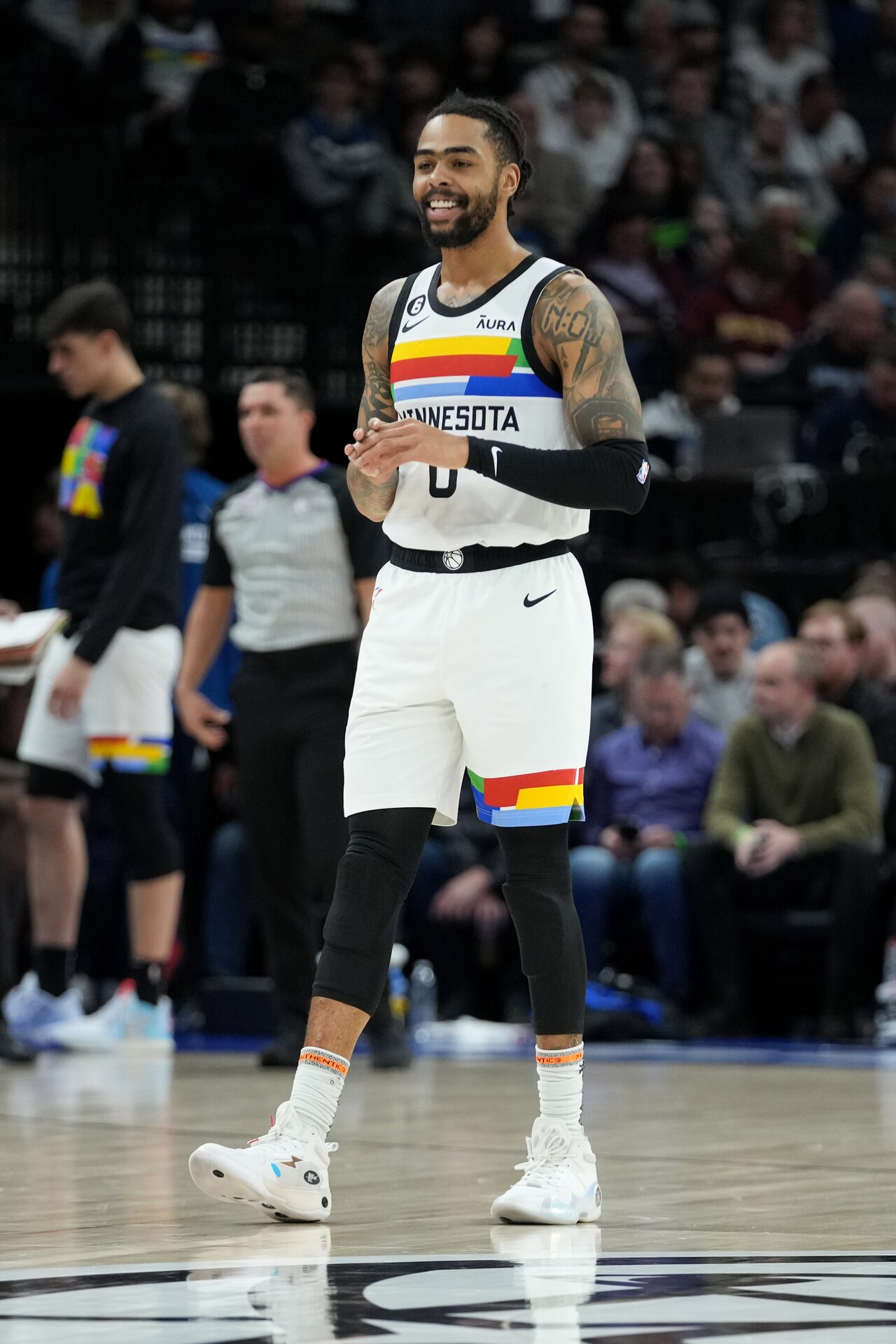 Wolves Pics: Victory vs. Memphis | Minnesota Timberwolves
