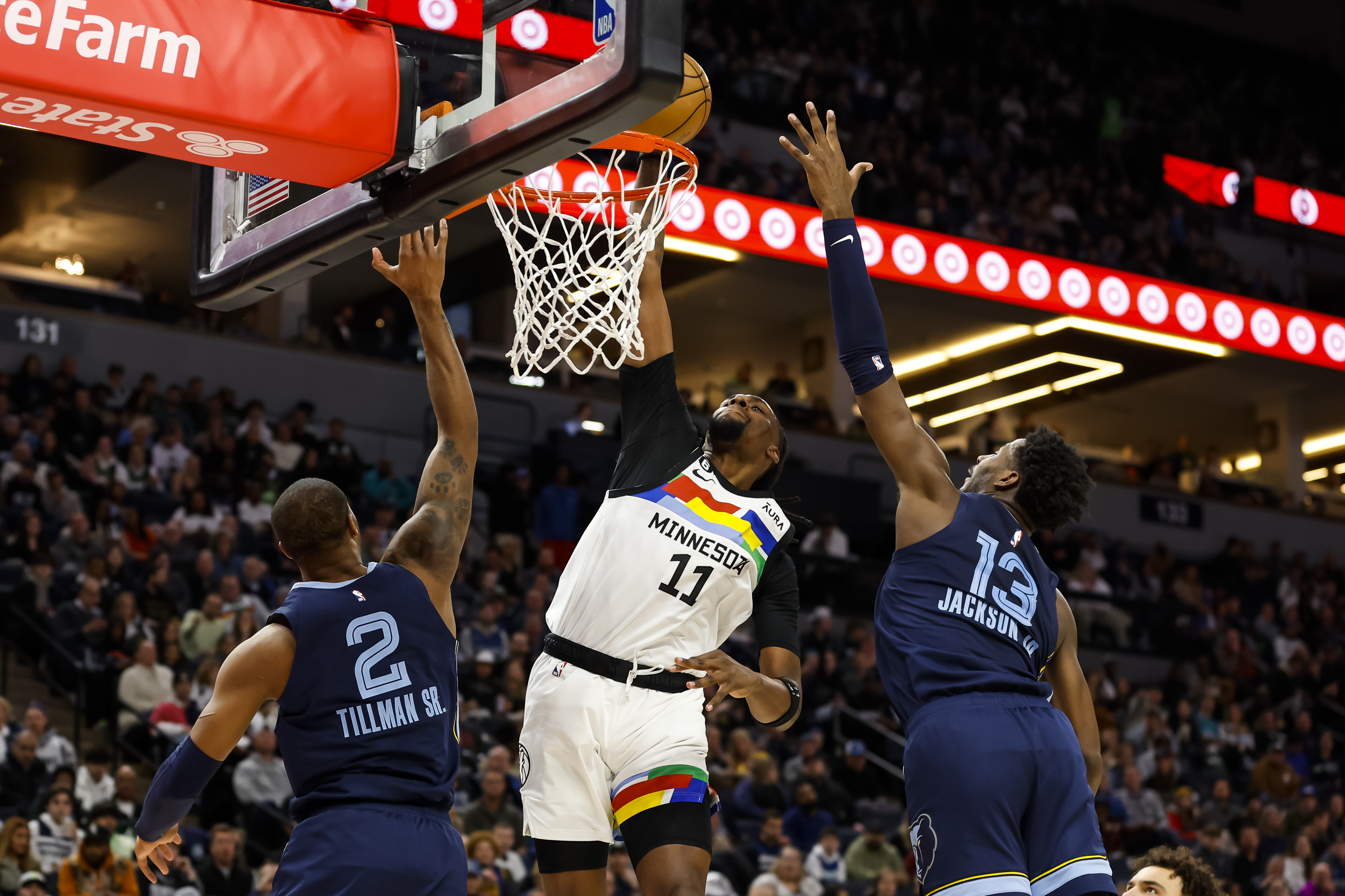Wolves Pics: Victory vs. Memphis | Minnesota Timberwolves