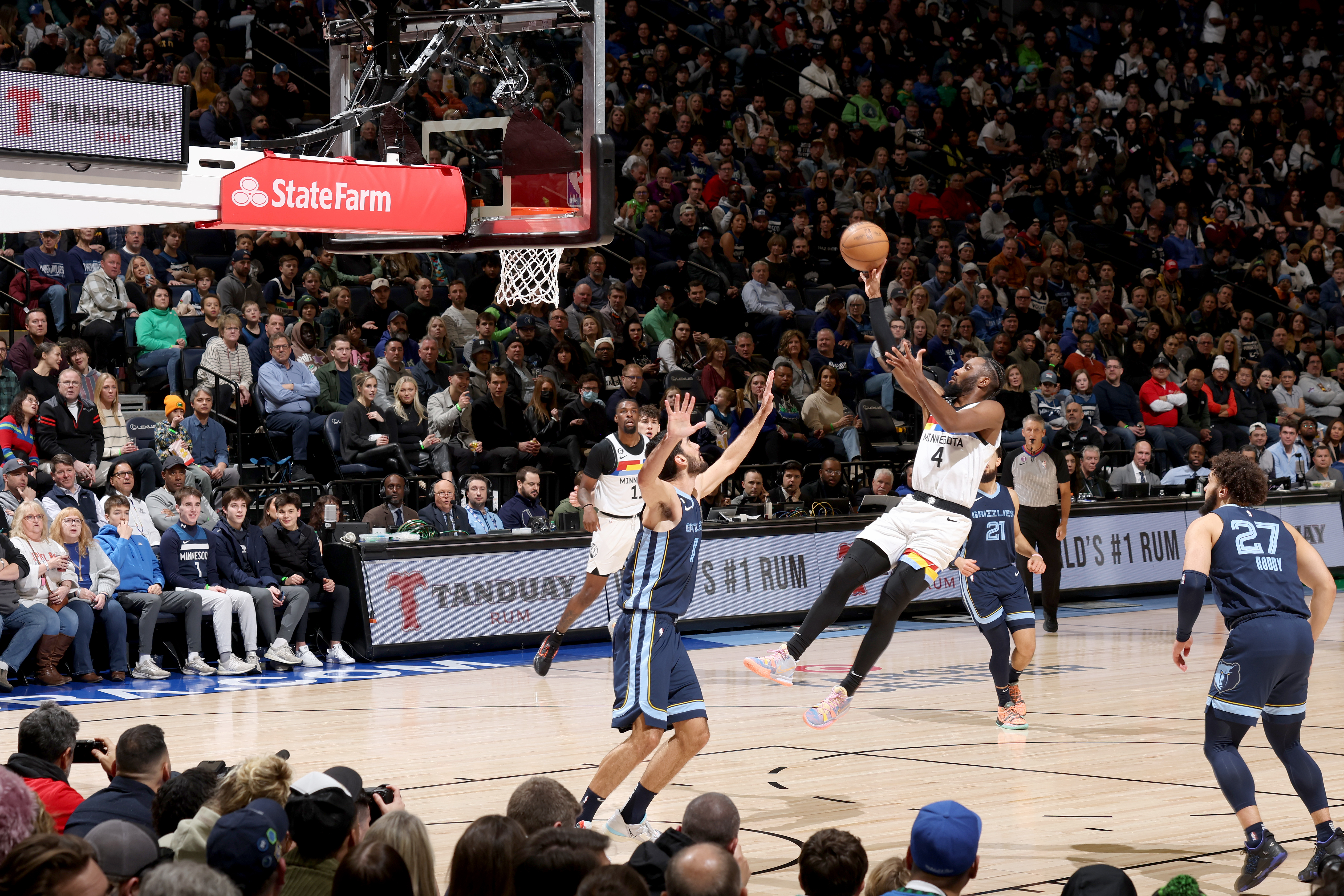 Wolves Pics: Victory vs. Memphis | Minnesota Timberwolves