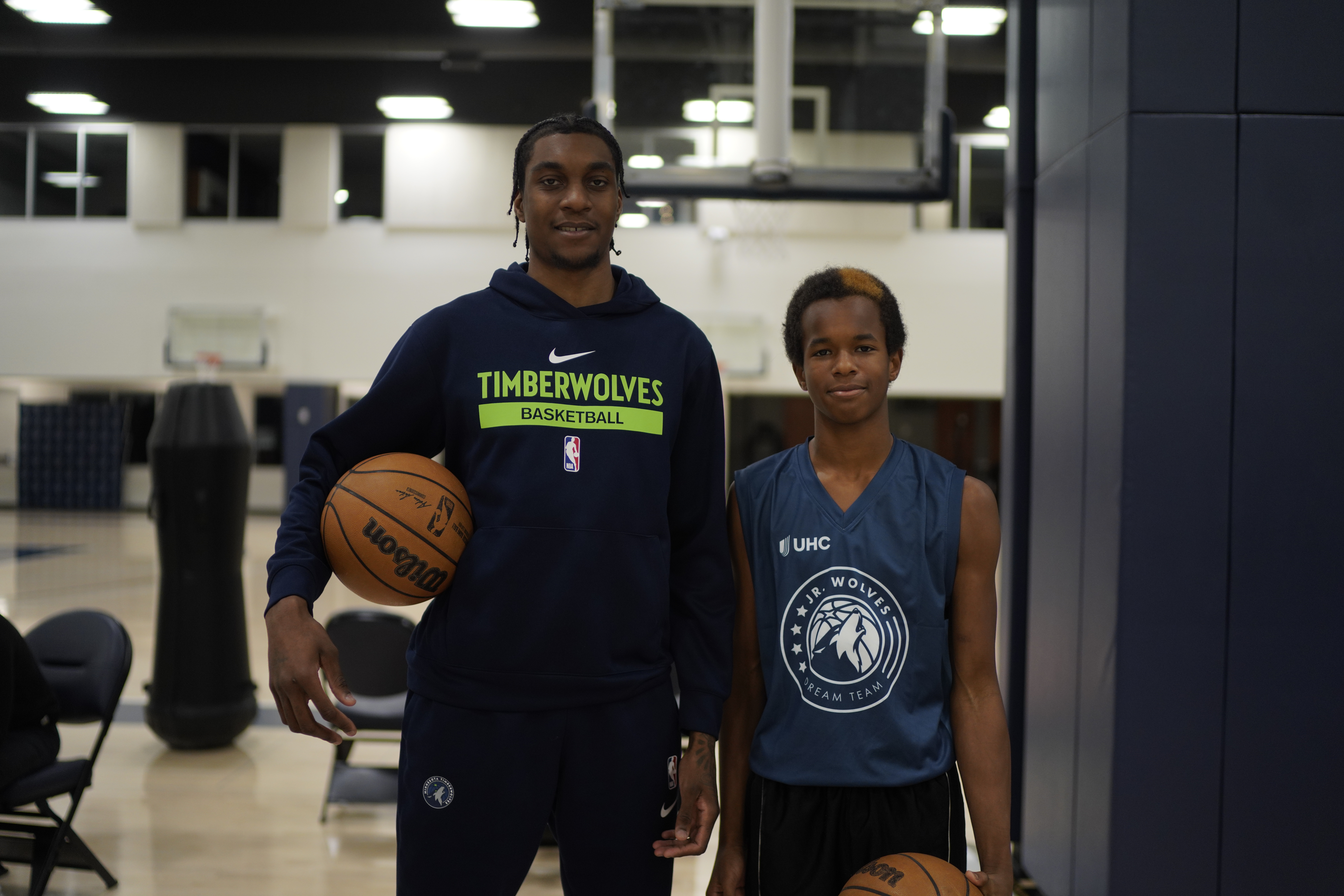 Wolves Pics: 2022-23 Jr. Wolves Dream Team | Minnesota Timberwolves