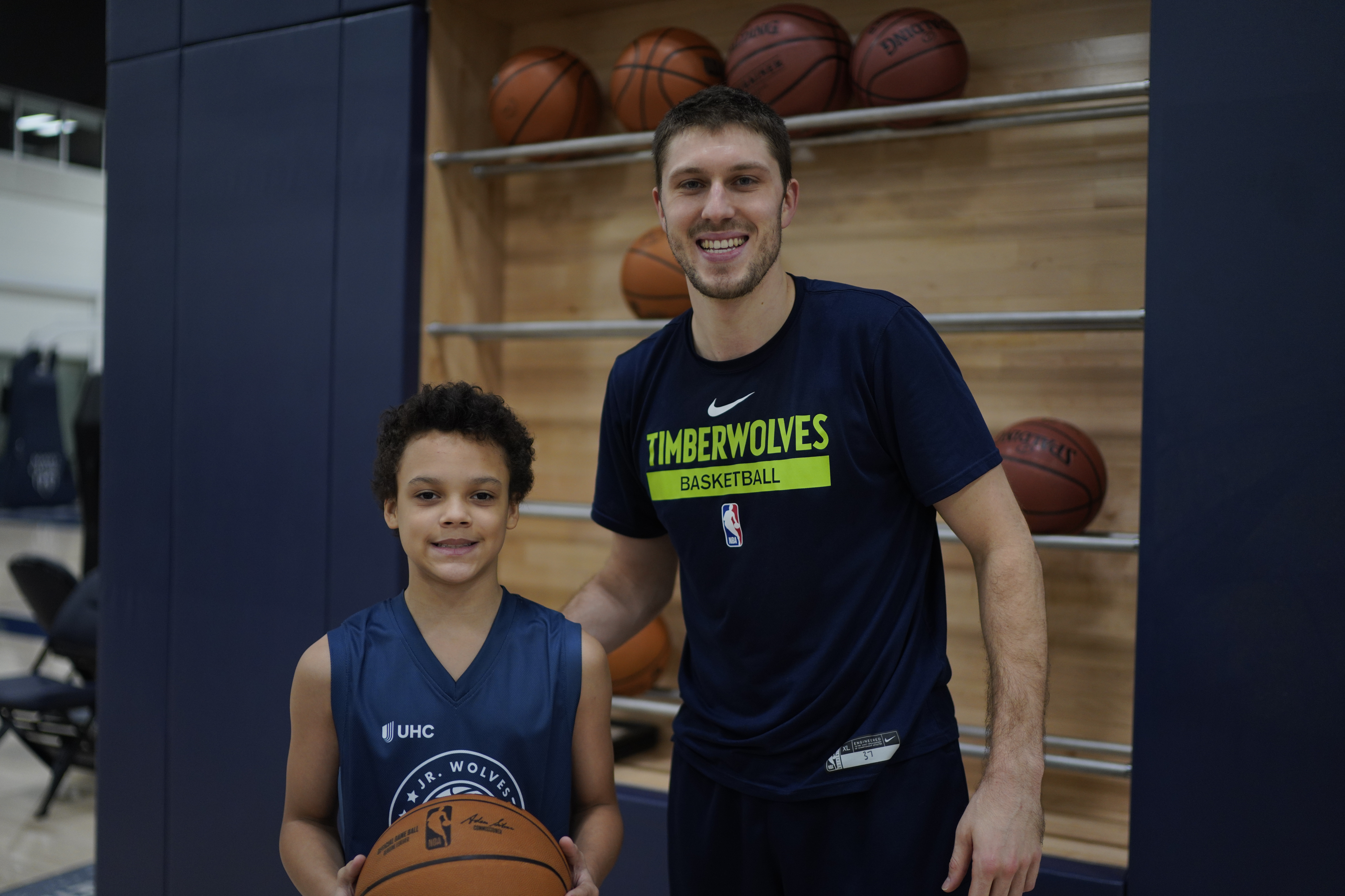 Wolves Pics: 2022-23 Jr. Wolves Dream Team | Minnesota Timberwolves