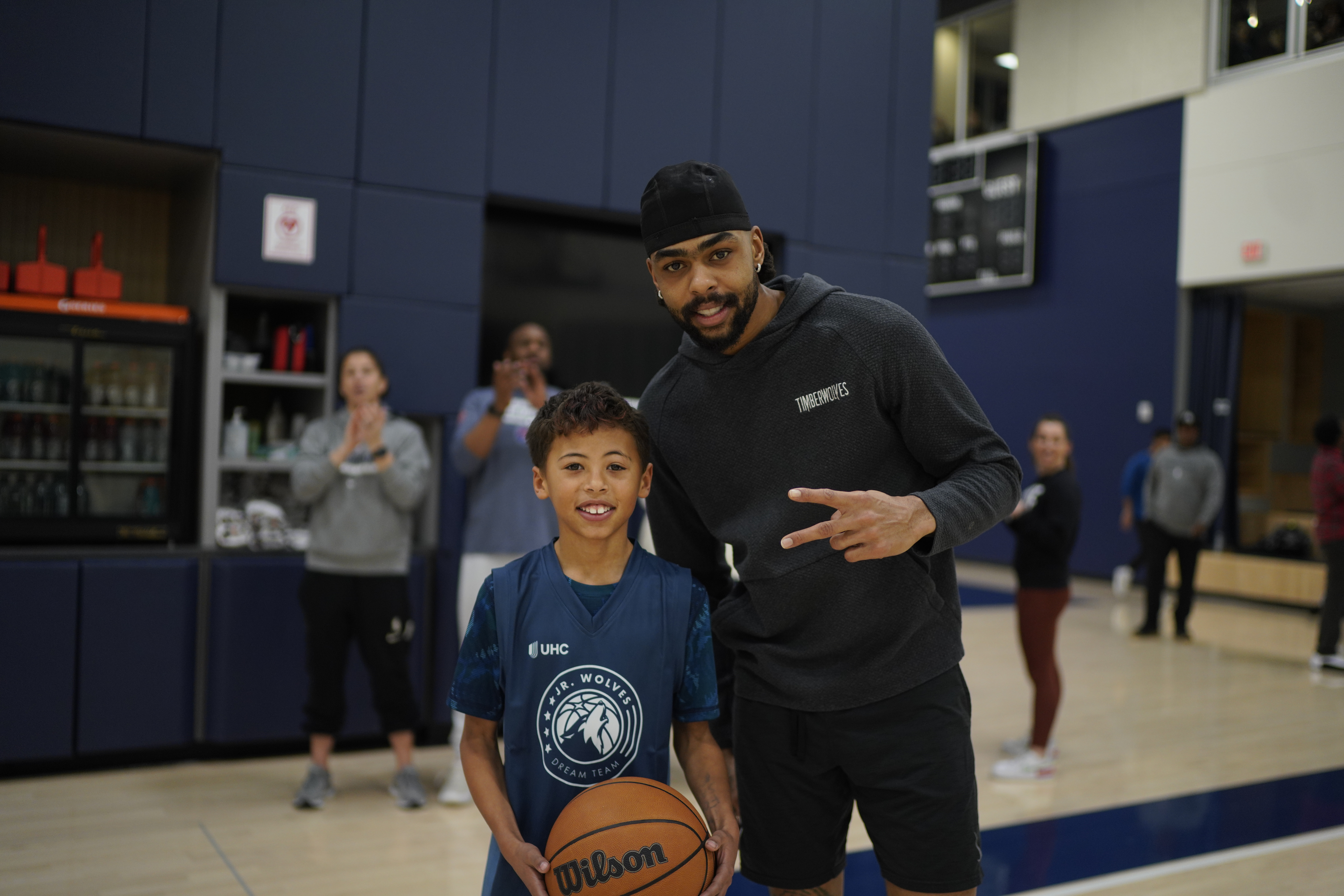 Wolves Pics: 2022-23 Jr. Wolves Dream Team | Minnesota Timberwolves