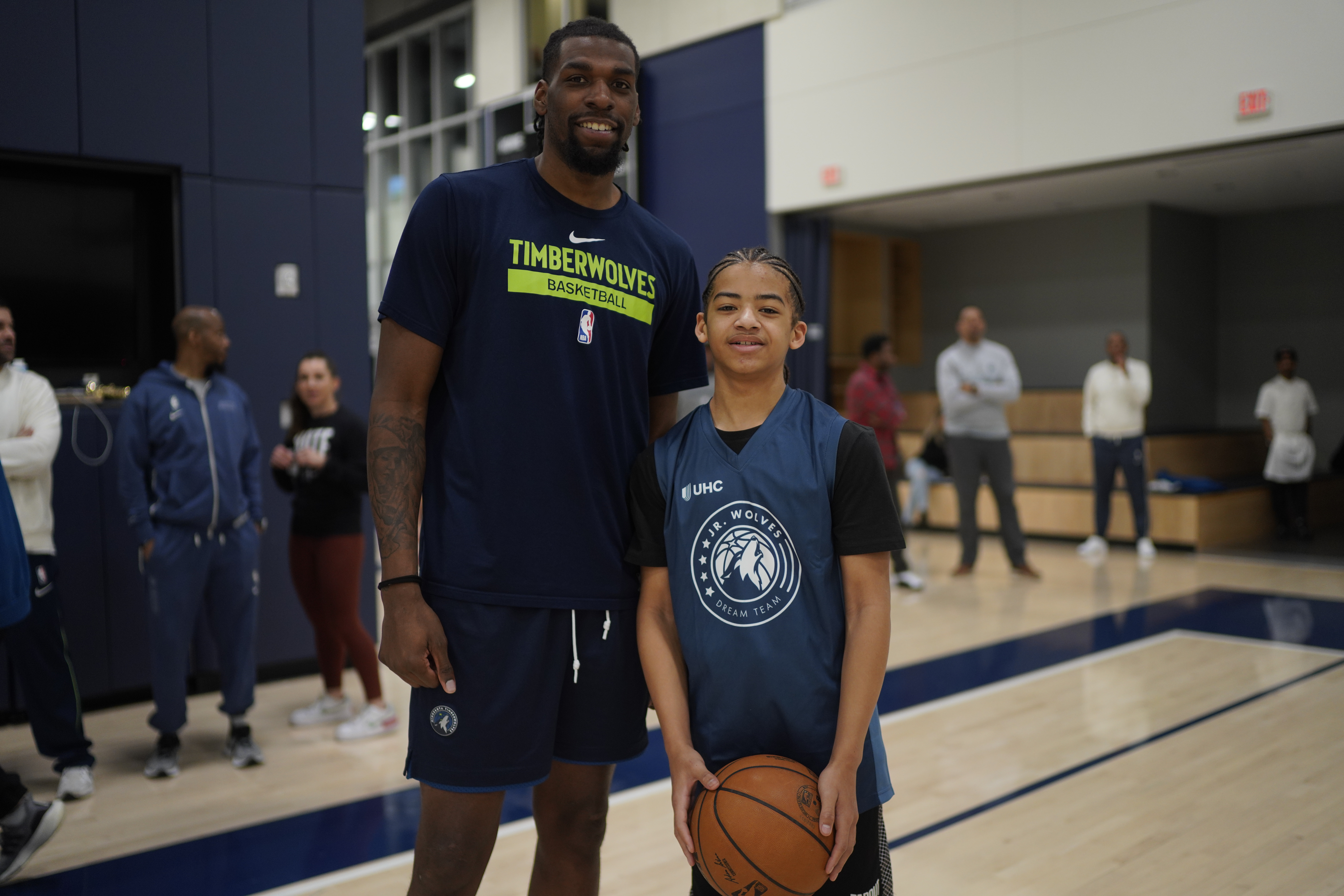 Timberland Jr. Wolves Wolves Pics: 2022-23 Jr. Wolves Dream Team | Minnesota Timberwolves