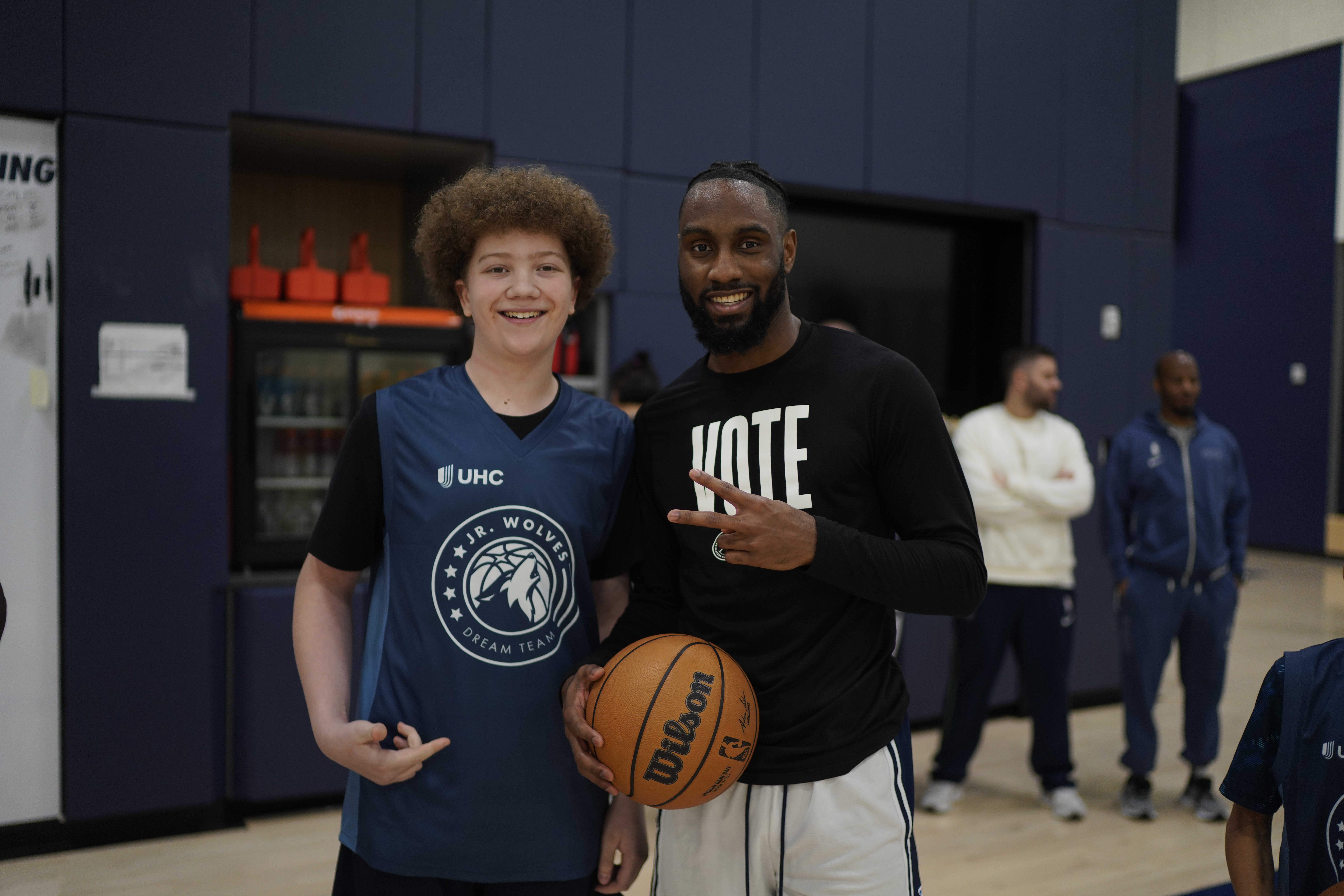 Wolves Pics: 2022-23 Jr. Wolves Dream Team | Minnesota Timberwolves