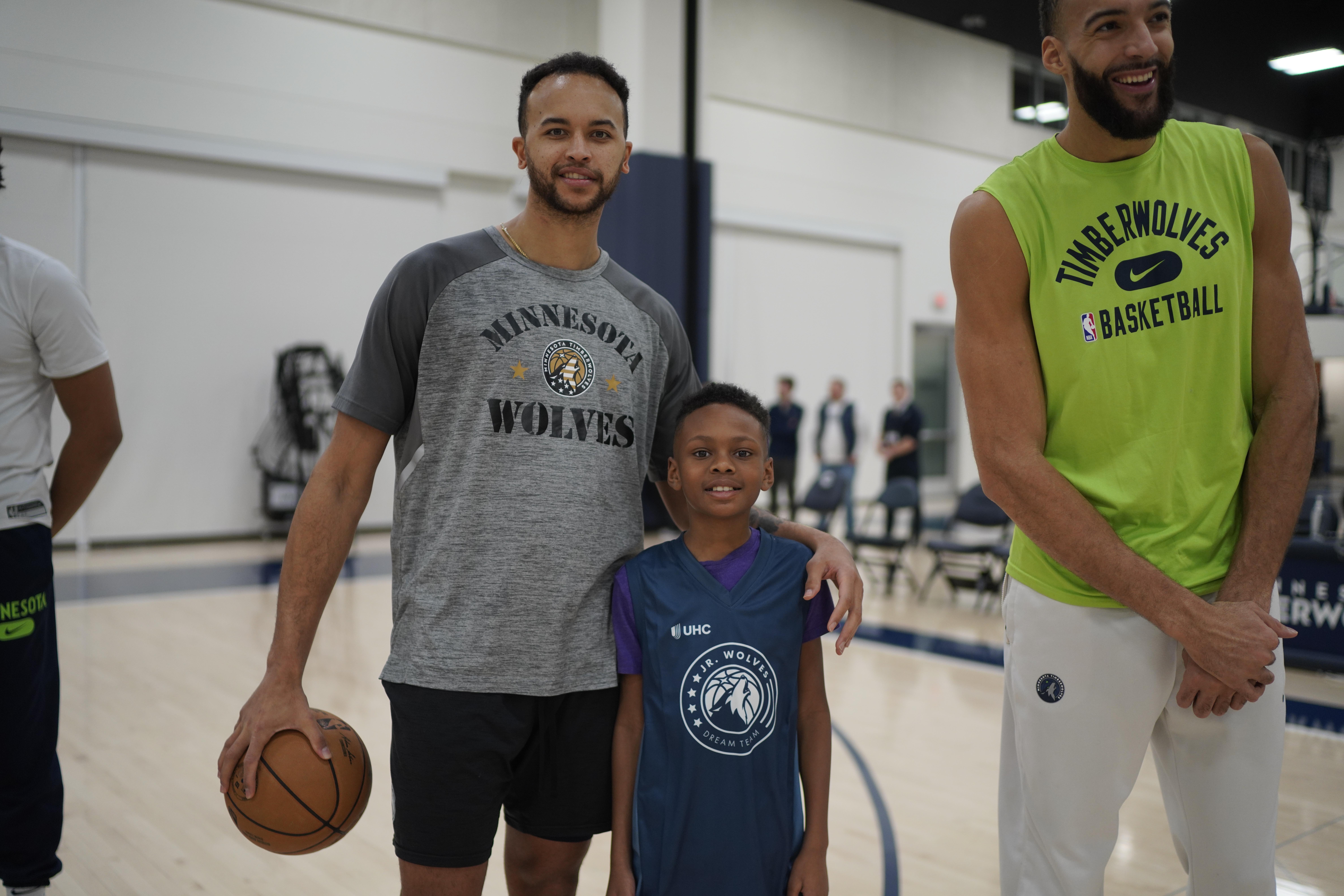 Timberland Jr. Wolves Wolves Pics: 2022-23 Jr. Wolves Dream Team | Minnesota Timberwolves