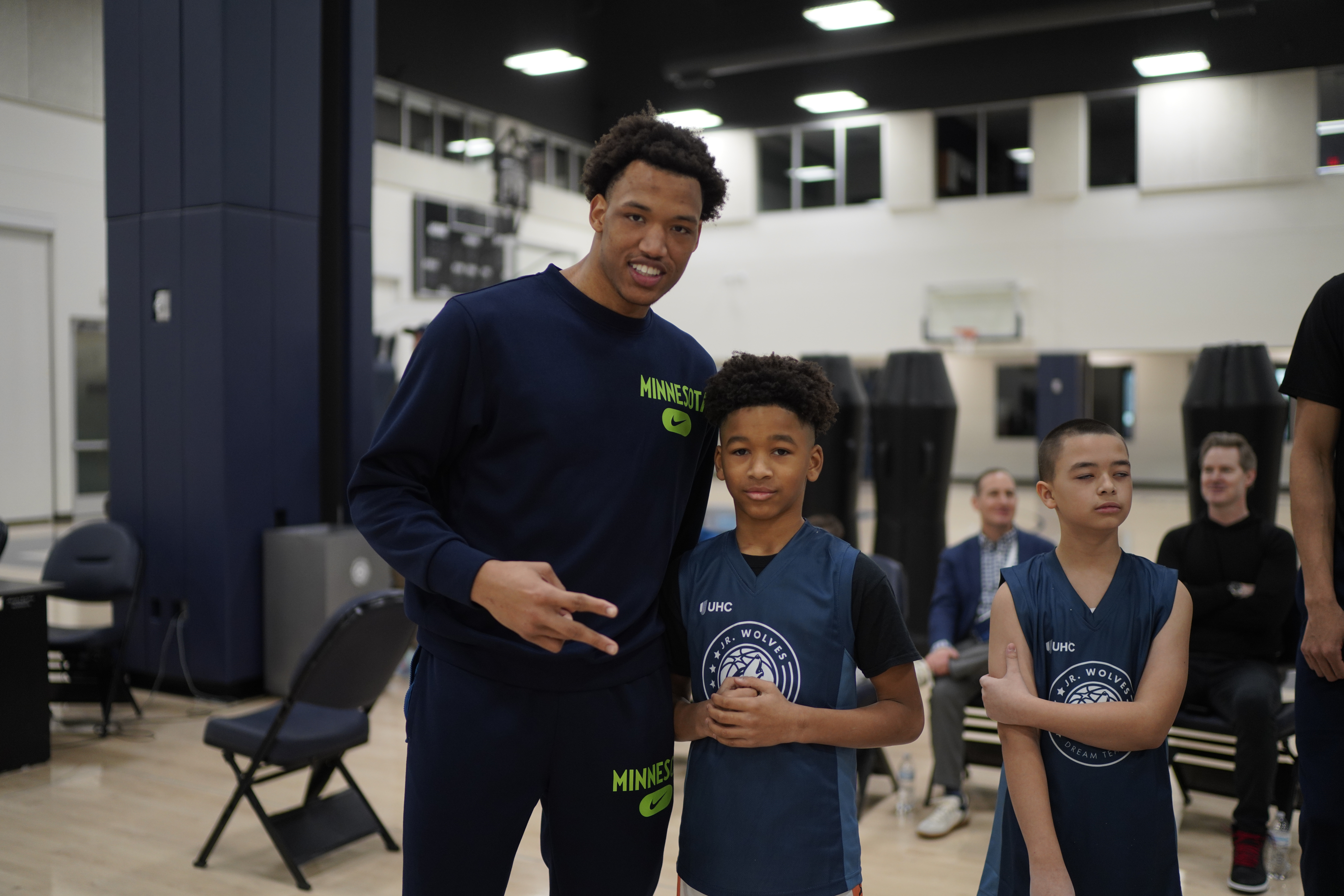 Wolves Pics: 2022-23 Jr. Wolves Dream Team | Minnesota Timberwolves