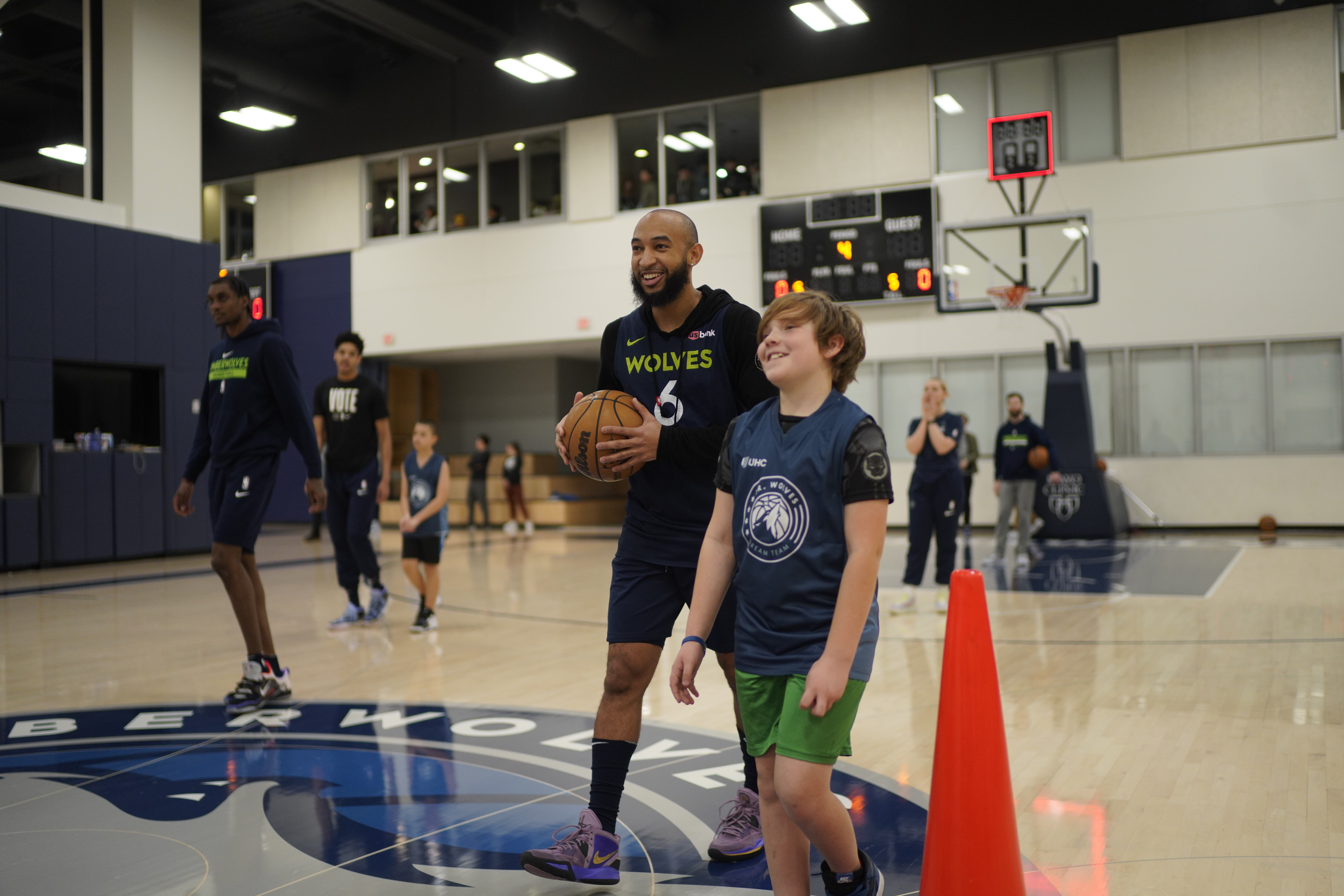Timberland Jr. Wolves Wolves Pics: 2022-23 Jr. Wolves Dream Team | Minnesota Timberwolves