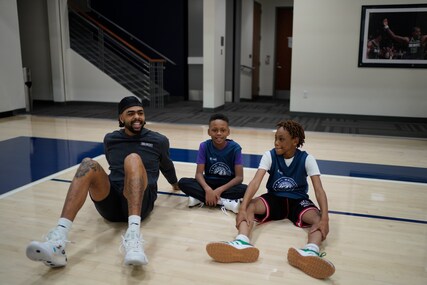Wolves Pics: 2022-23 Jr. Wolves Dream Team | Minnesota Timberwolves