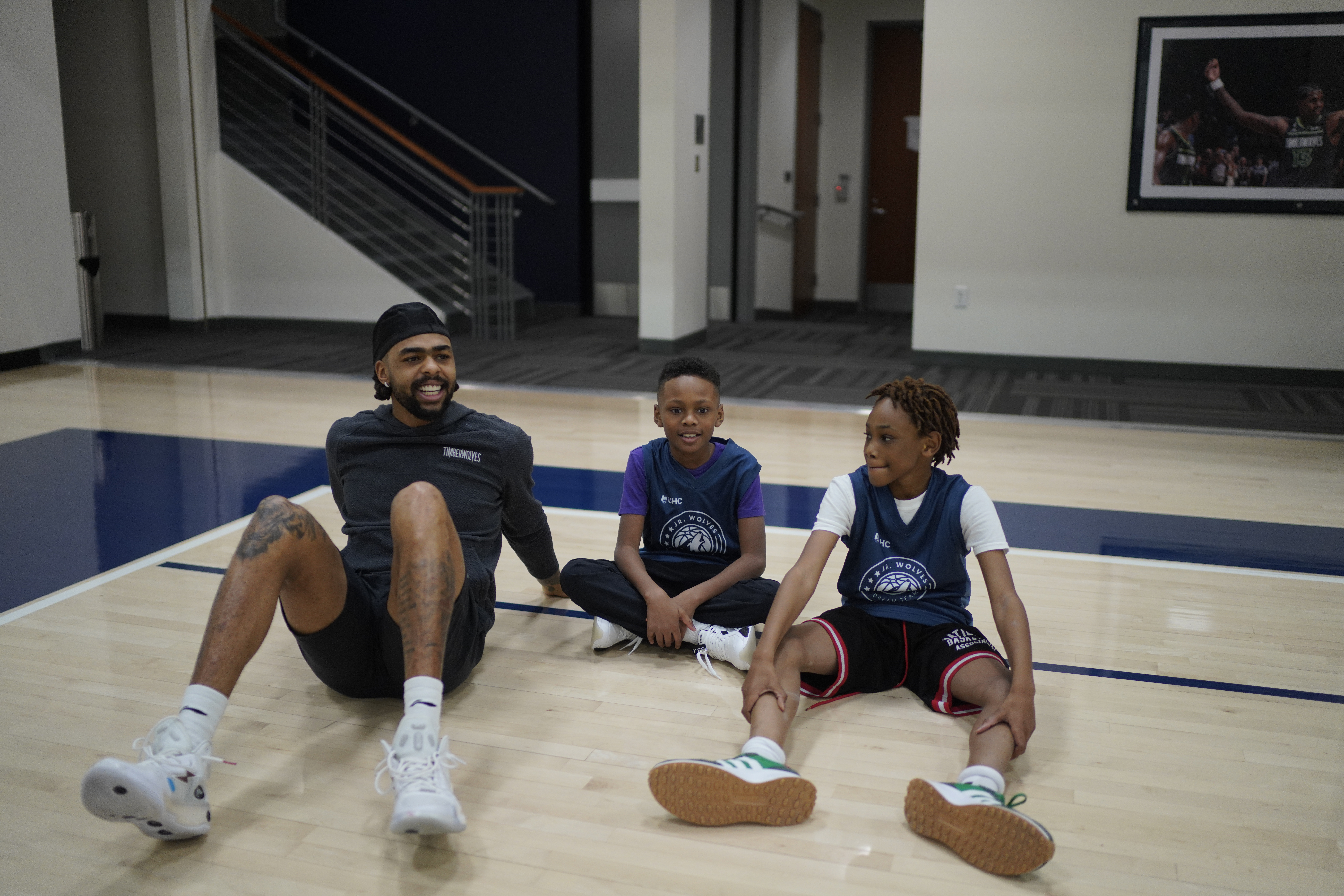 Timberland Jr. Wolves Wolves Pics: 2022-23 Jr. Wolves Dream Team | Minnesota Timberwolves