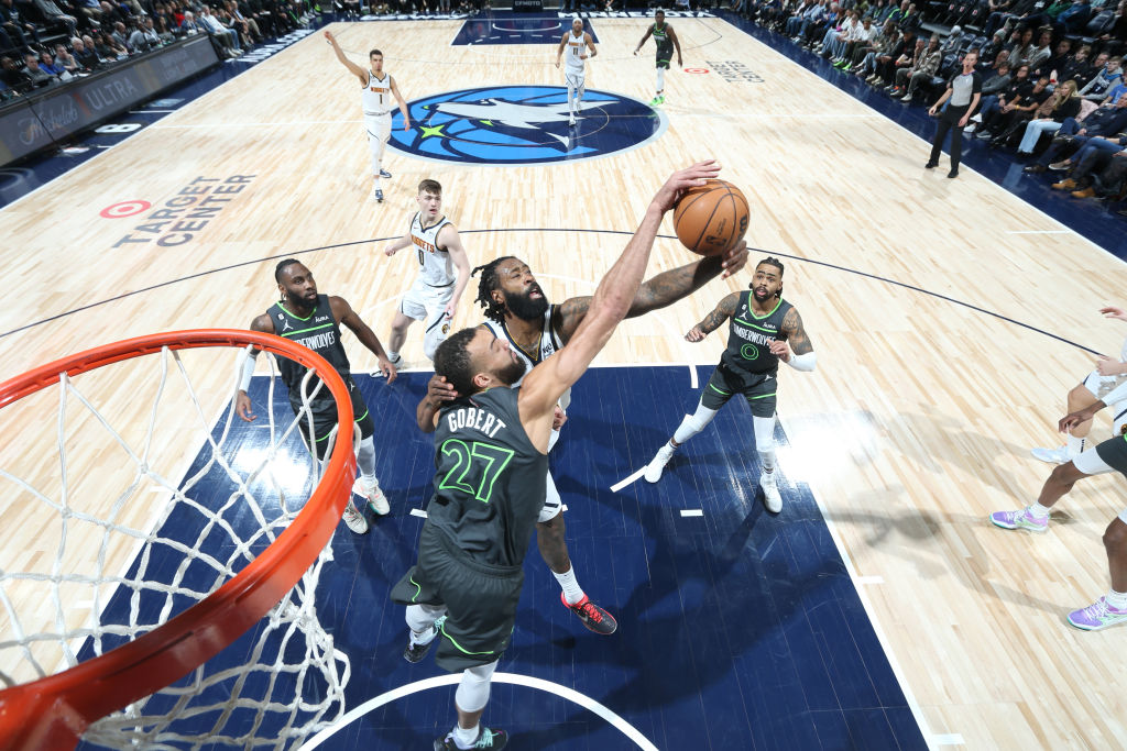 Go Wolvesnba Wolves Pics: Victory vs. Nuggets | Minnesota Timberwolves