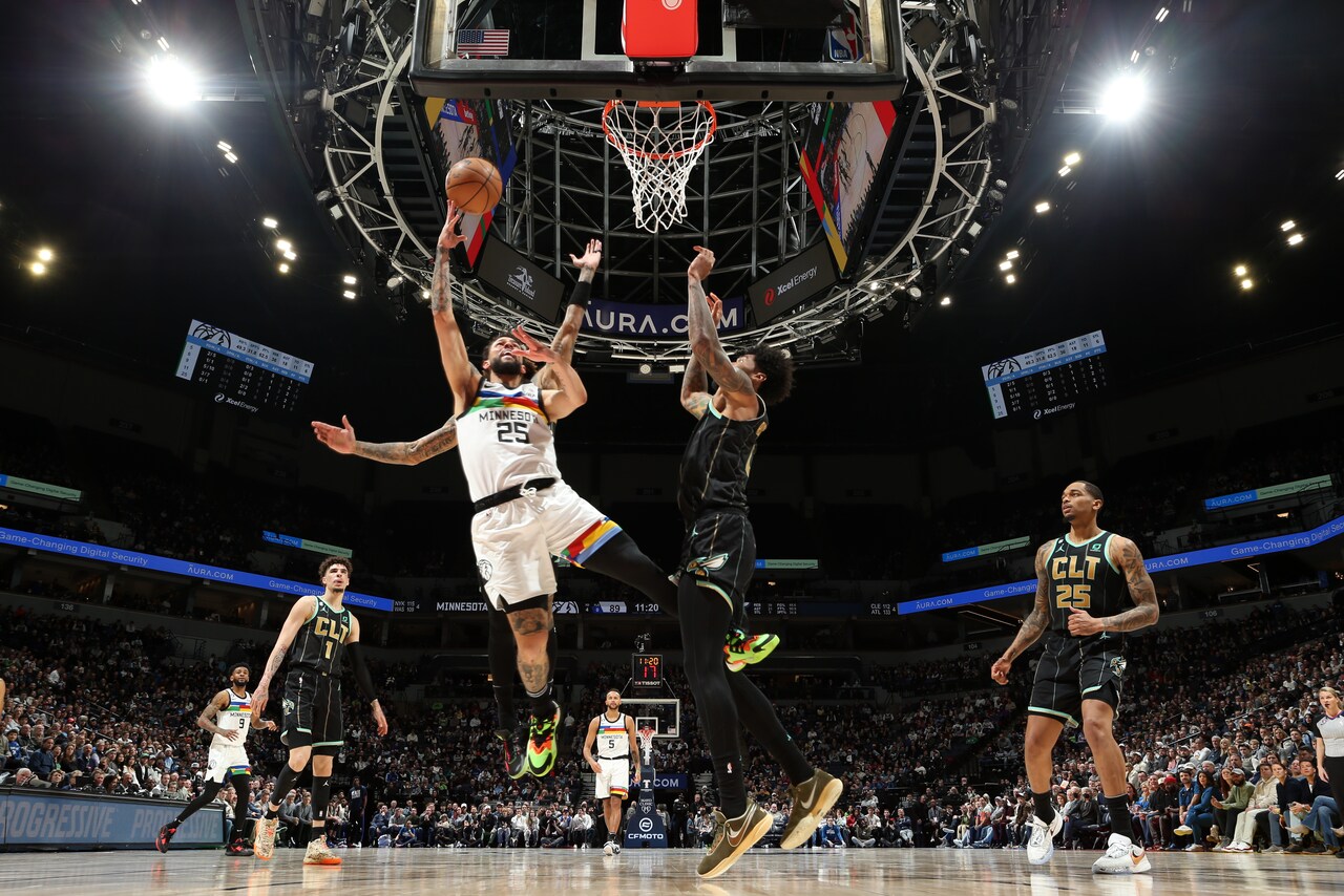 Wolves Pics: Wolves Fall to Hornets | 02.24.23 | Minnesota Timberwolves