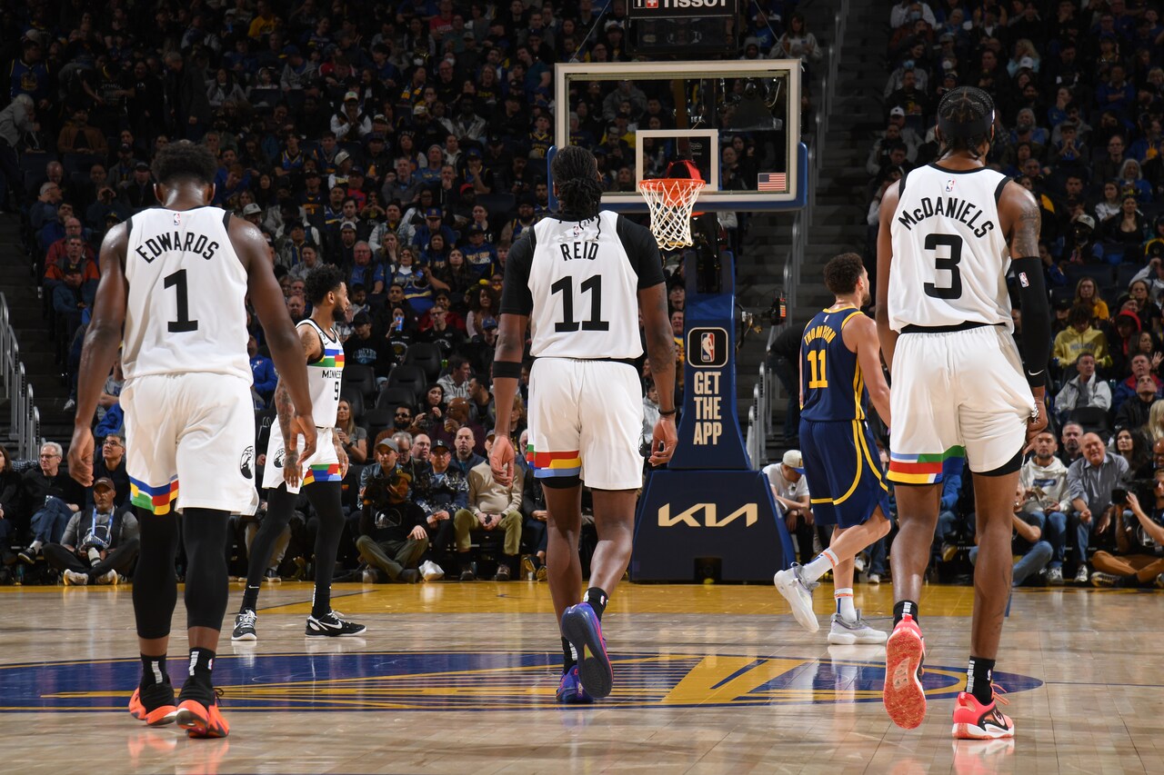 Wolves Pics: Wolves Fall to Warriors | 02.26.23 | Minnesota Timberwolves