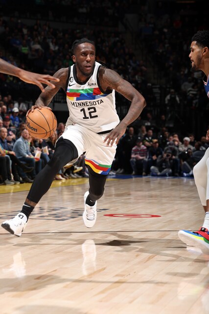 Wolves Pics: Wolves Fall to 76ers | 03.07.23 | Minnesota Timberwolves