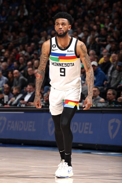 Wolves Pics: Wolves Fall to 76ers | 03.07.23 | Minnesota Timberwolves