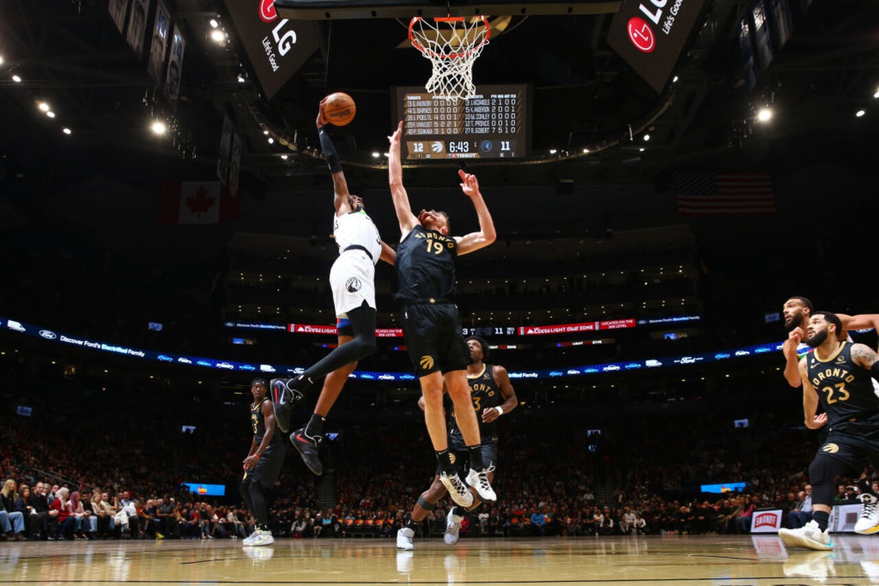 Wolves Pics: Wolves Fall To Raptors | 03.18.23 | Minnesota Timberwolves