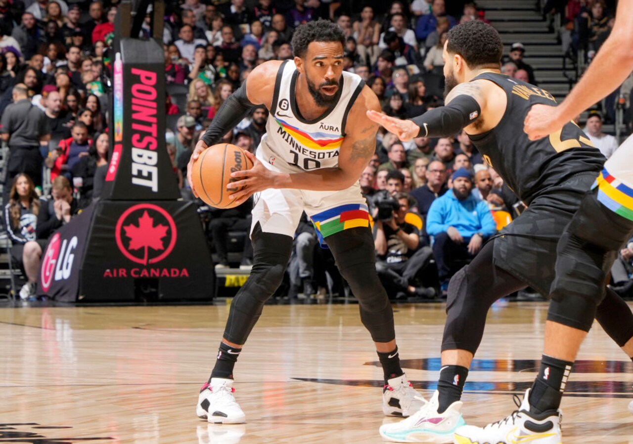 Wolves Pics: Wolves Fall To Raptors | 03.18.23 | Minnesota Timberwolves