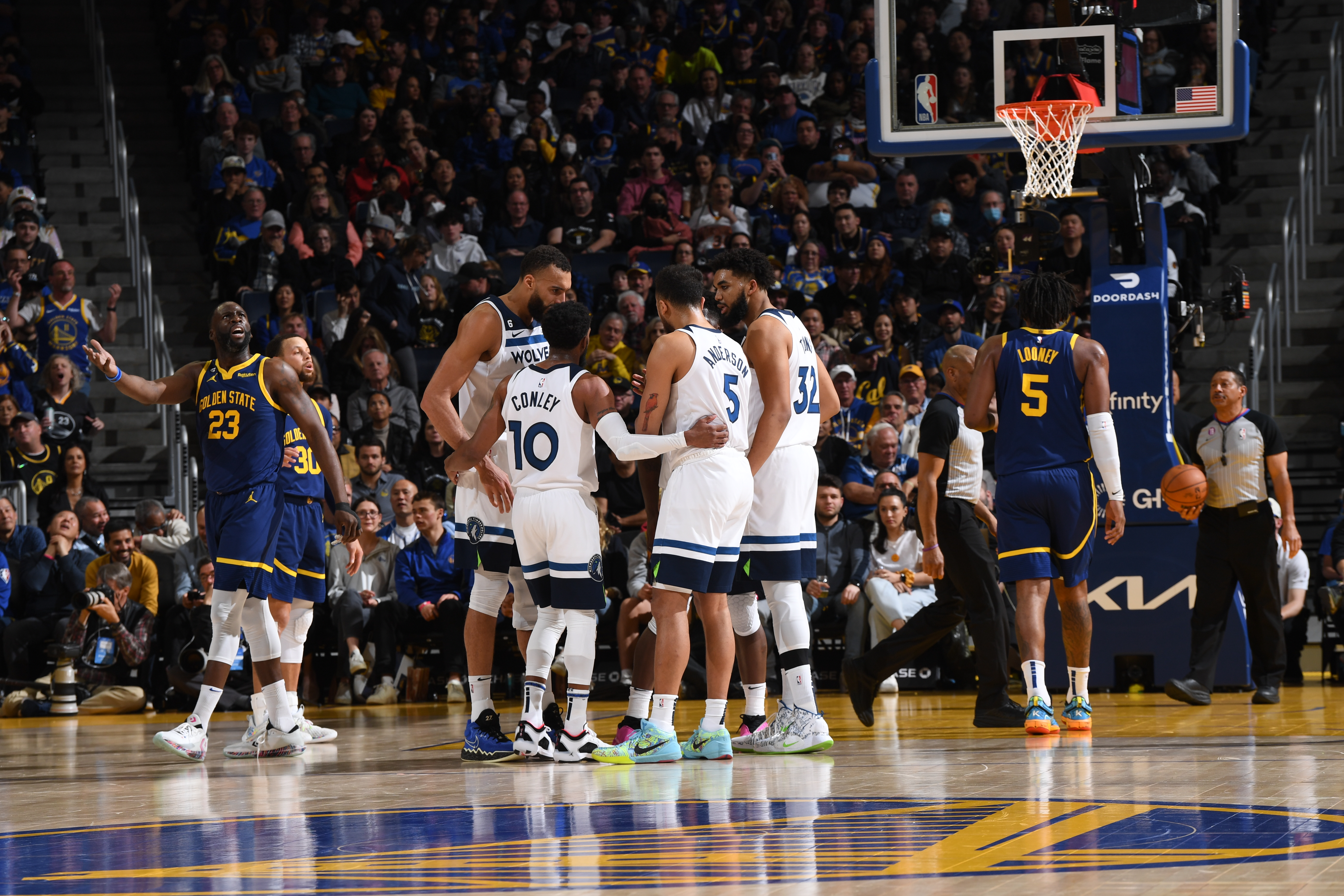 Wolves Pics: Victory Over Warriors | 03.26.23 | Minnesota Timberwolves