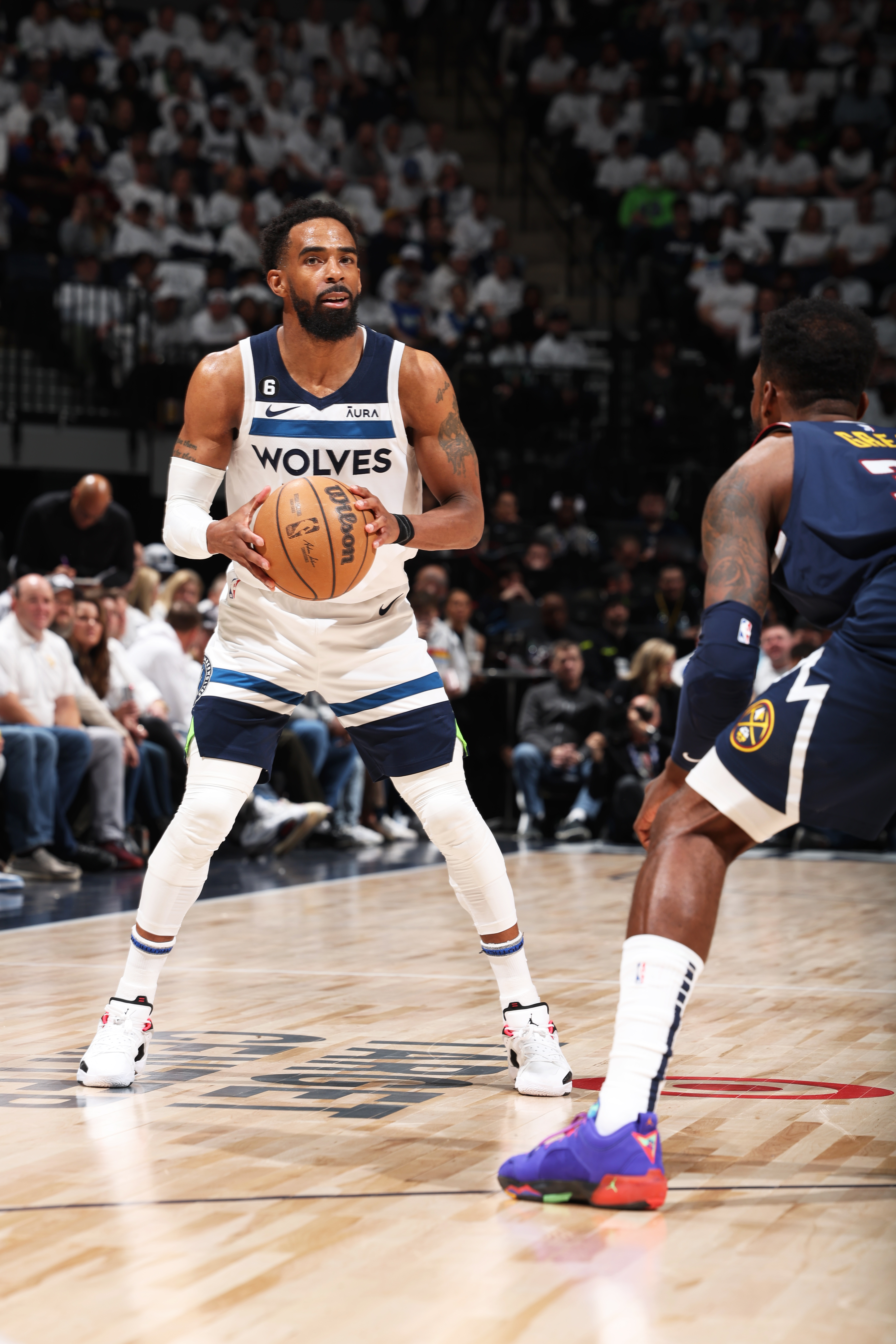 Go Wolvesnba Wolves Pics: Wolves VICTORY Over Nuggets In Game 4 | 04.23.23 ...