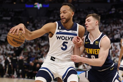 Wolves Pics: Wolves VICTORY Over Nuggets In Game 4 | 04.23.23 ...