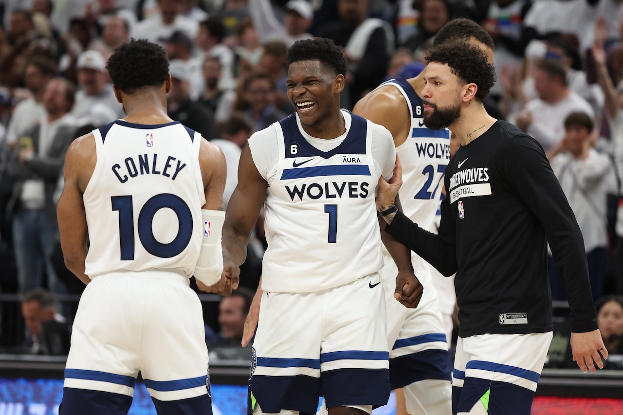 Wolves Pics: Wolves VICTORY Over Nuggets In Game 4 | 04.23.23 ...